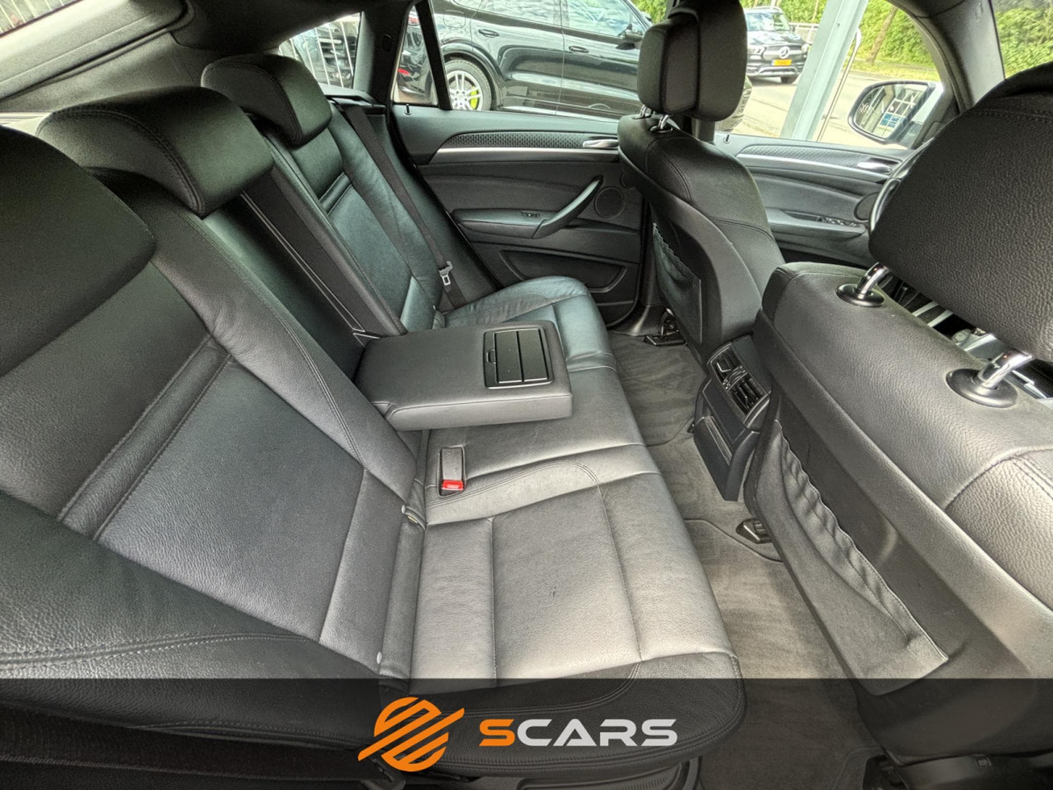 BMW X6 30d XDrive Pack M 245cv FACELIFT (2013) - Photo 10
