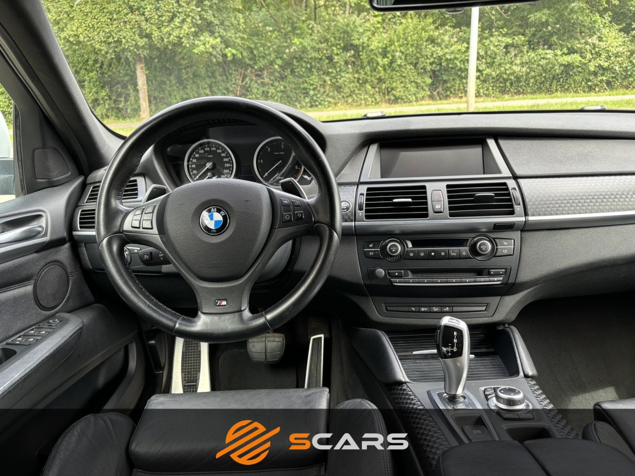 BMW X6 30d XDrive Pack M 245cv FACELIFT (2013) - Photo 11