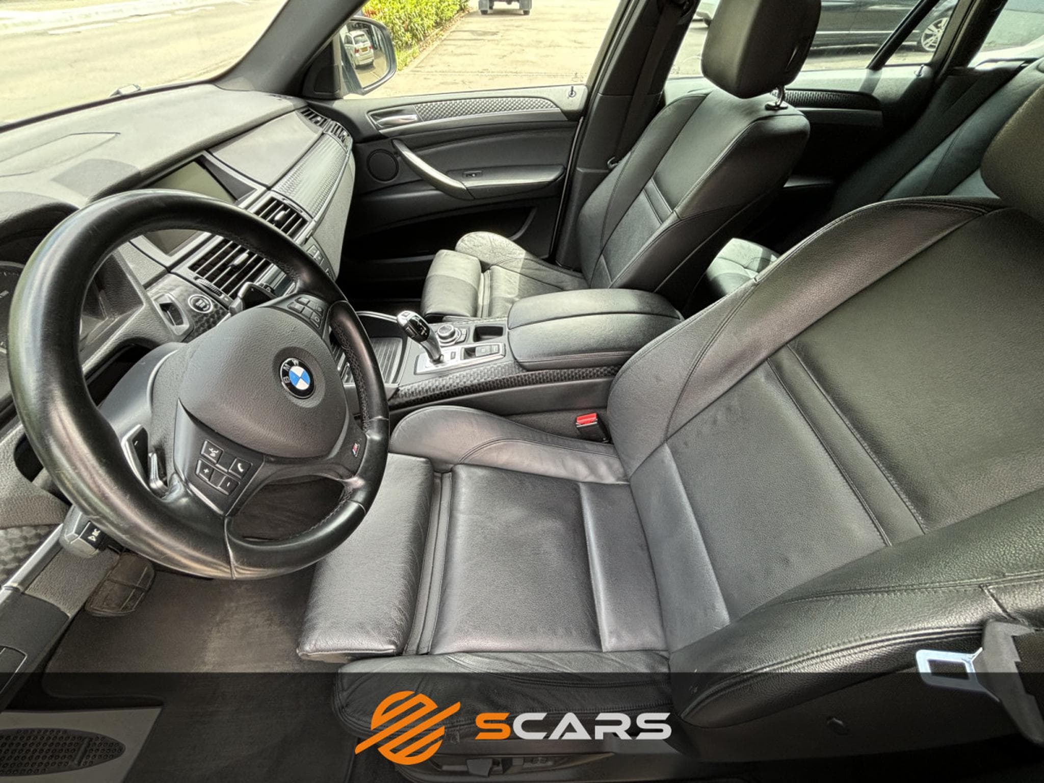 BMW X6 30d XDrive Pack M 245cv FACELIFT (2013) - Photo 12