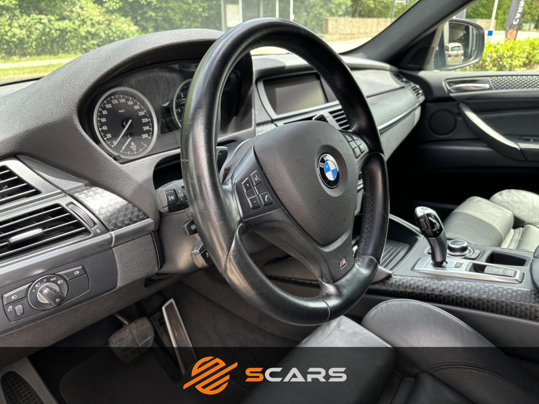 BMW X6 30d XDrive Pack M 245cv FACELIFT (2013) - Photo 13
