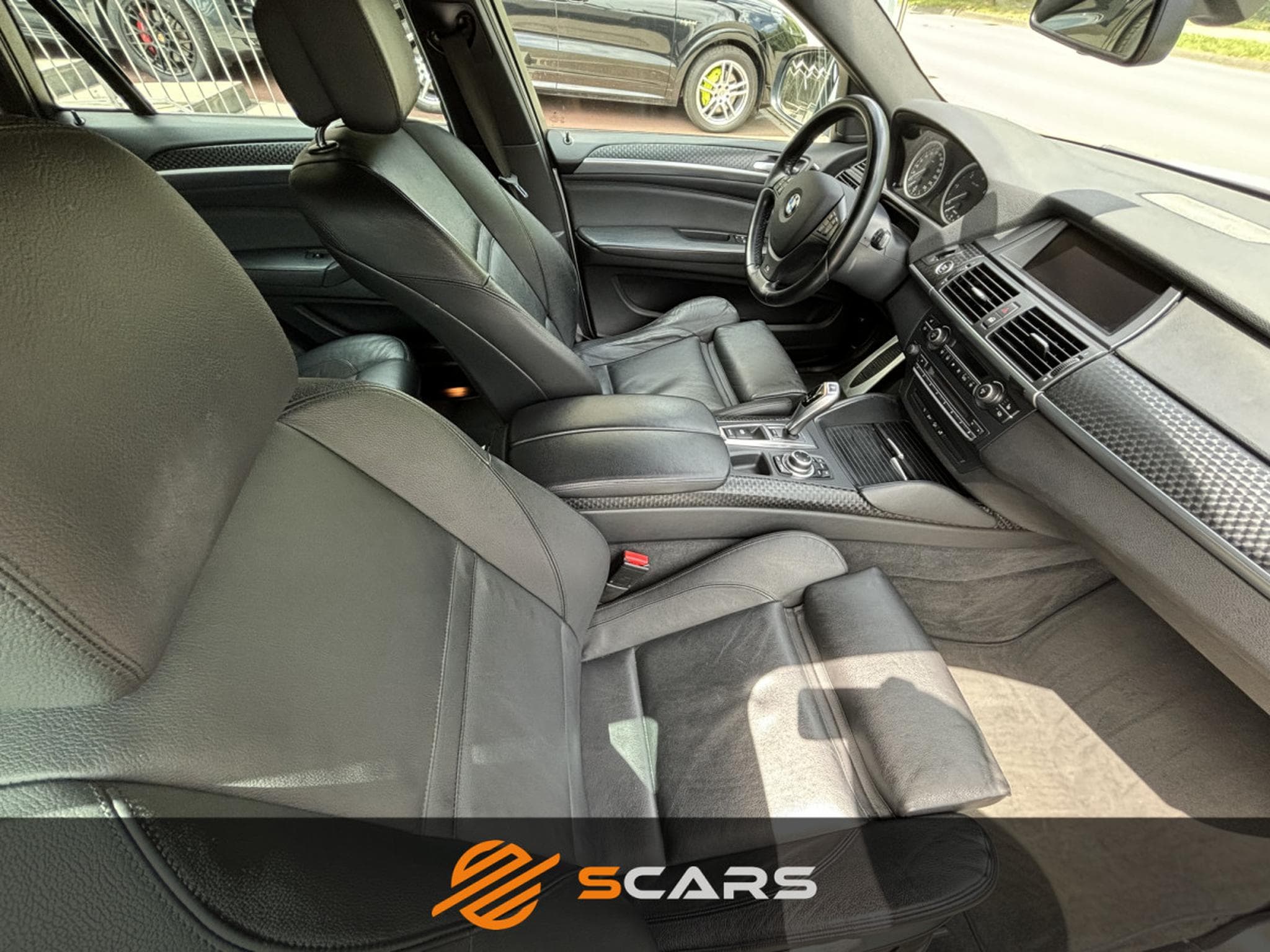 BMW X6 30d XDrive Pack M 245cv FACELIFT (2013) - Photo 17