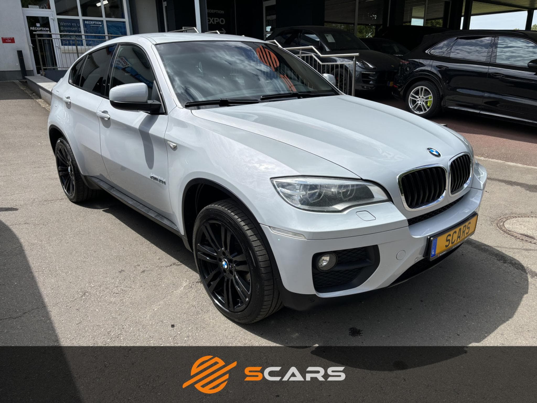 BMW X6 30d XDrive Pack M 245cv FACELIFT (2013) - Photo 2