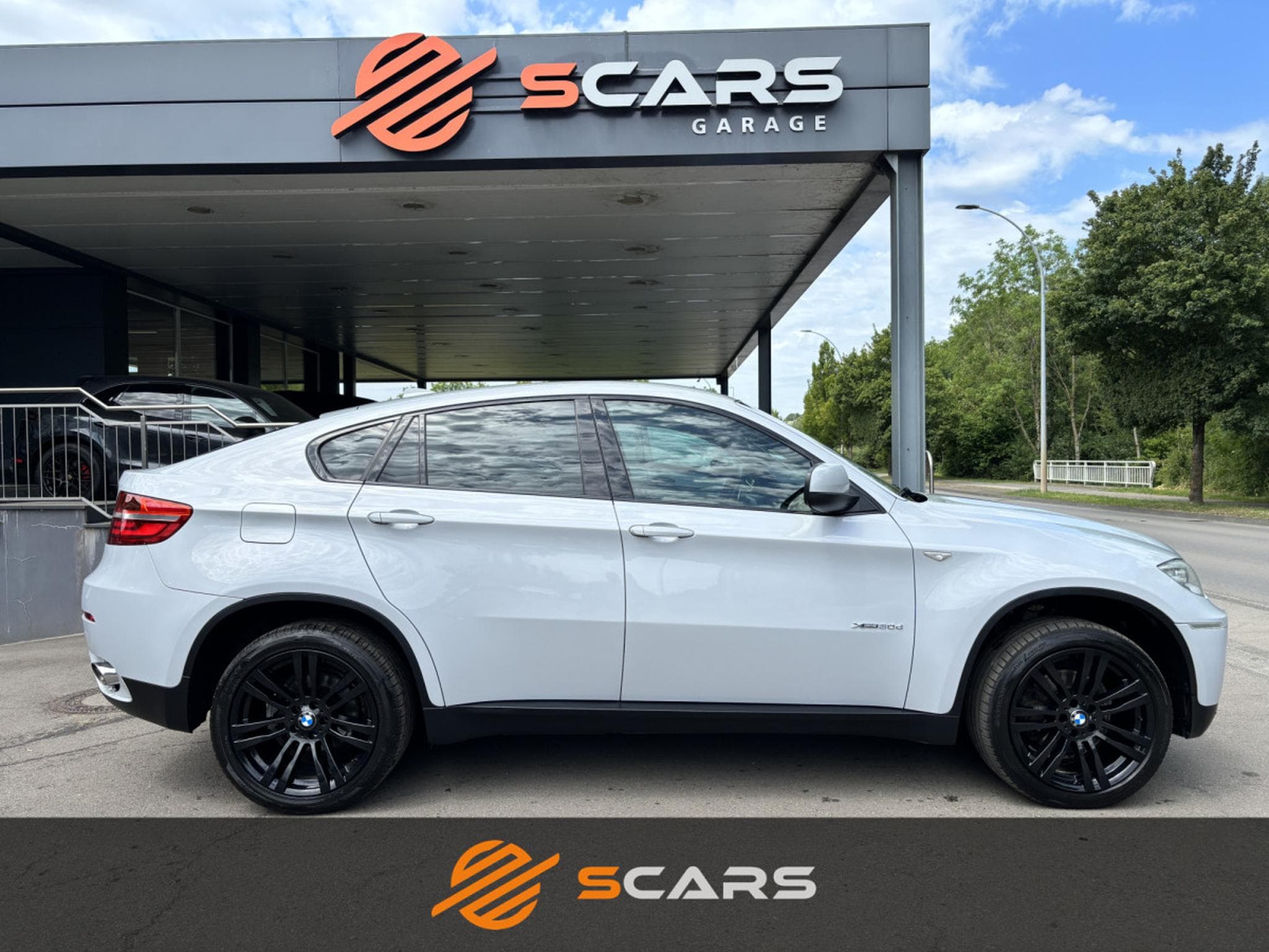 BMW X6 30d XDrive Pack M 245cv FACELIFT (2013) - Photo 3