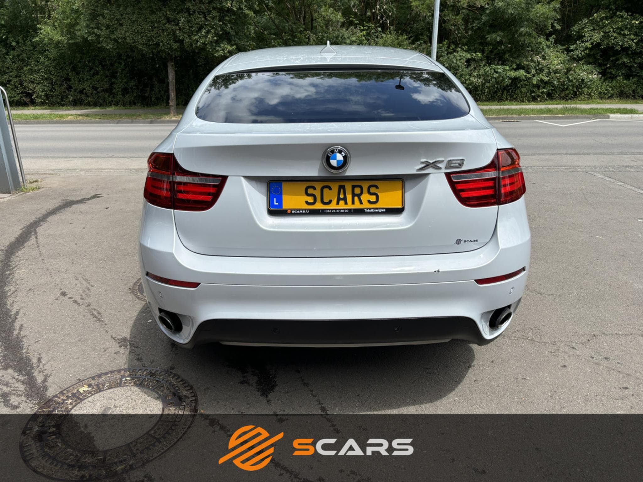 BMW X6 30d XDrive Pack M 245cv FACELIFT (2013) - Photo 5