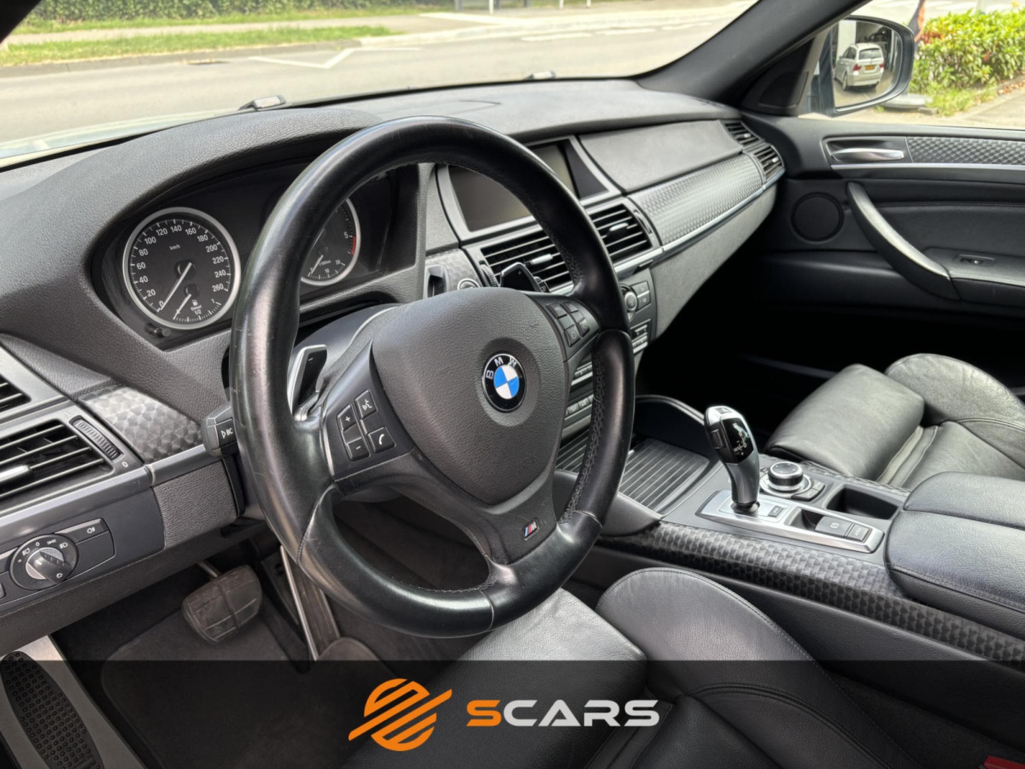 BMW X6 30d XDrive Pack M 245cv FACELIFT (2013) - Photo 7