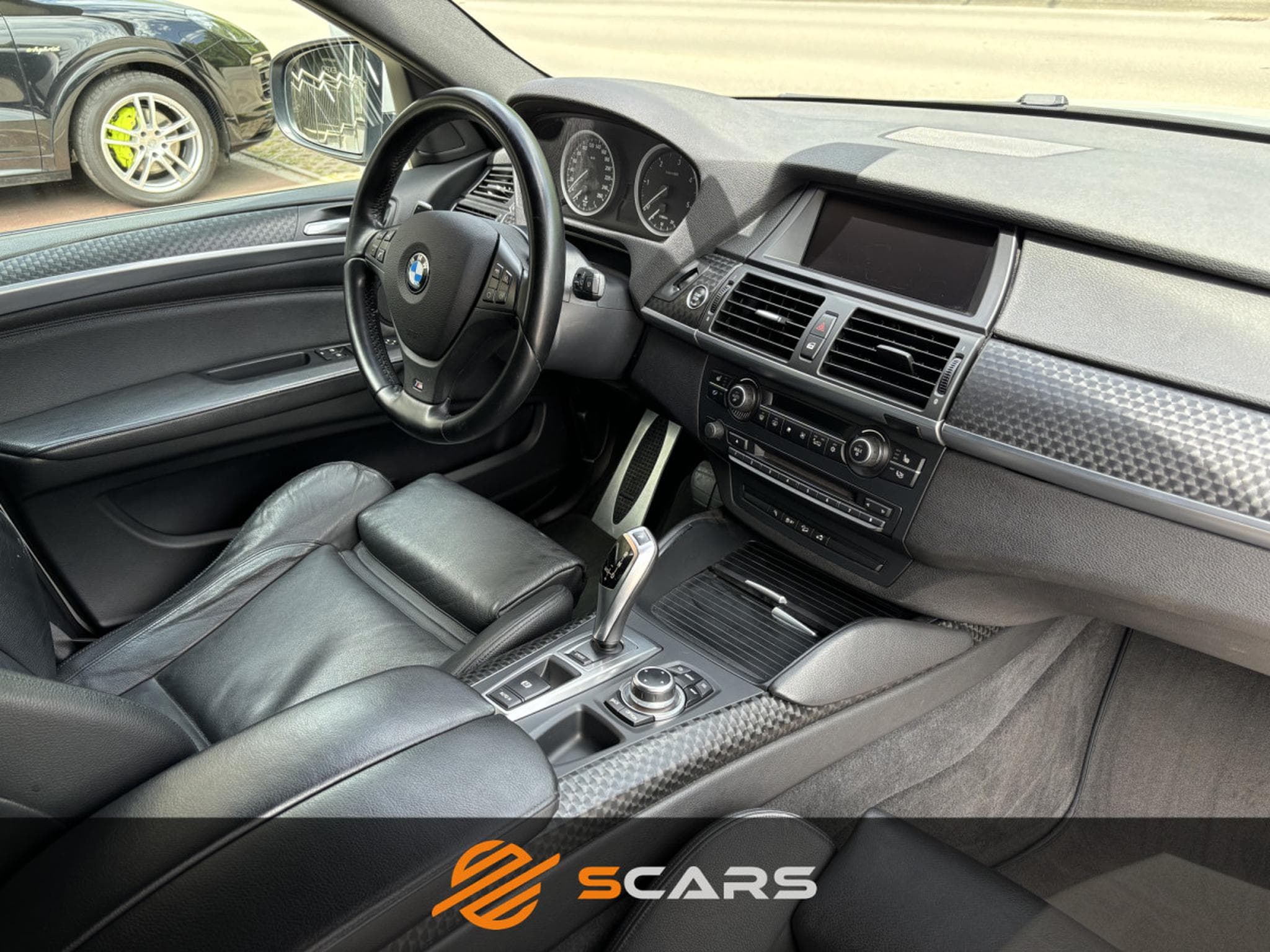 BMW X6 30d XDrive Pack M 245cv FACELIFT (2013) - Photo 8