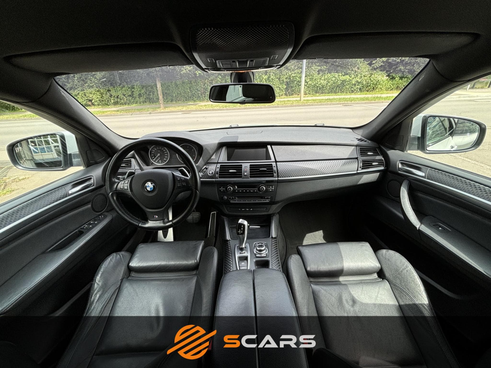 BMW X6 30d XDrive Pack M 245cv FACELIFT (2013) - Photo 9
