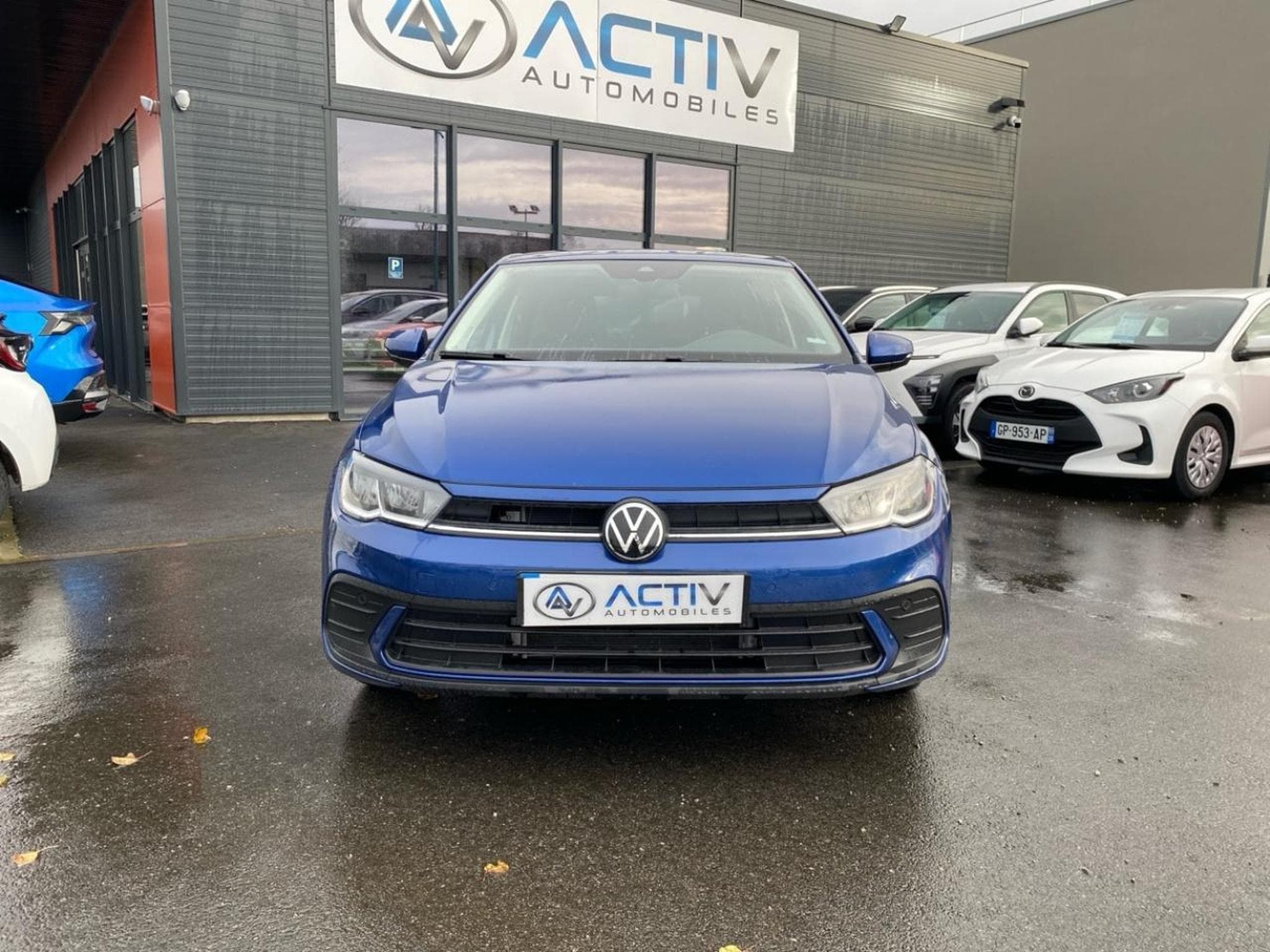 VW POLO 1.0 TSI 95 VW EDITION (2025) - Photo 2