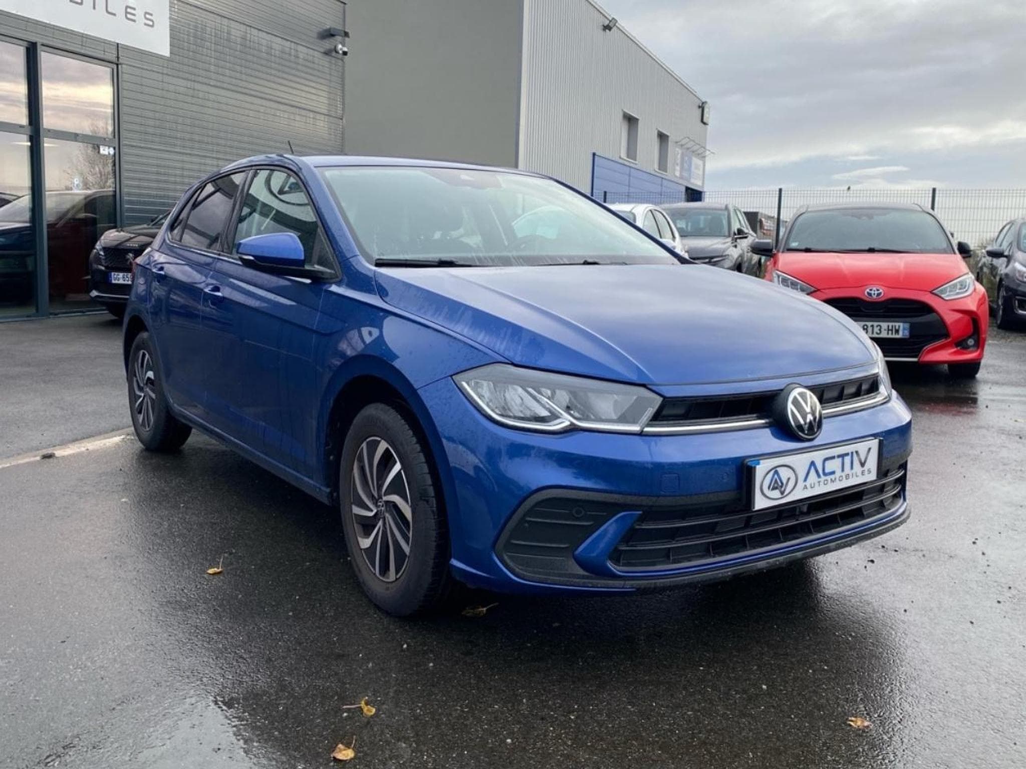 VW POLO 1.0 TSI 95 VW EDITION (2025) - Photo 3