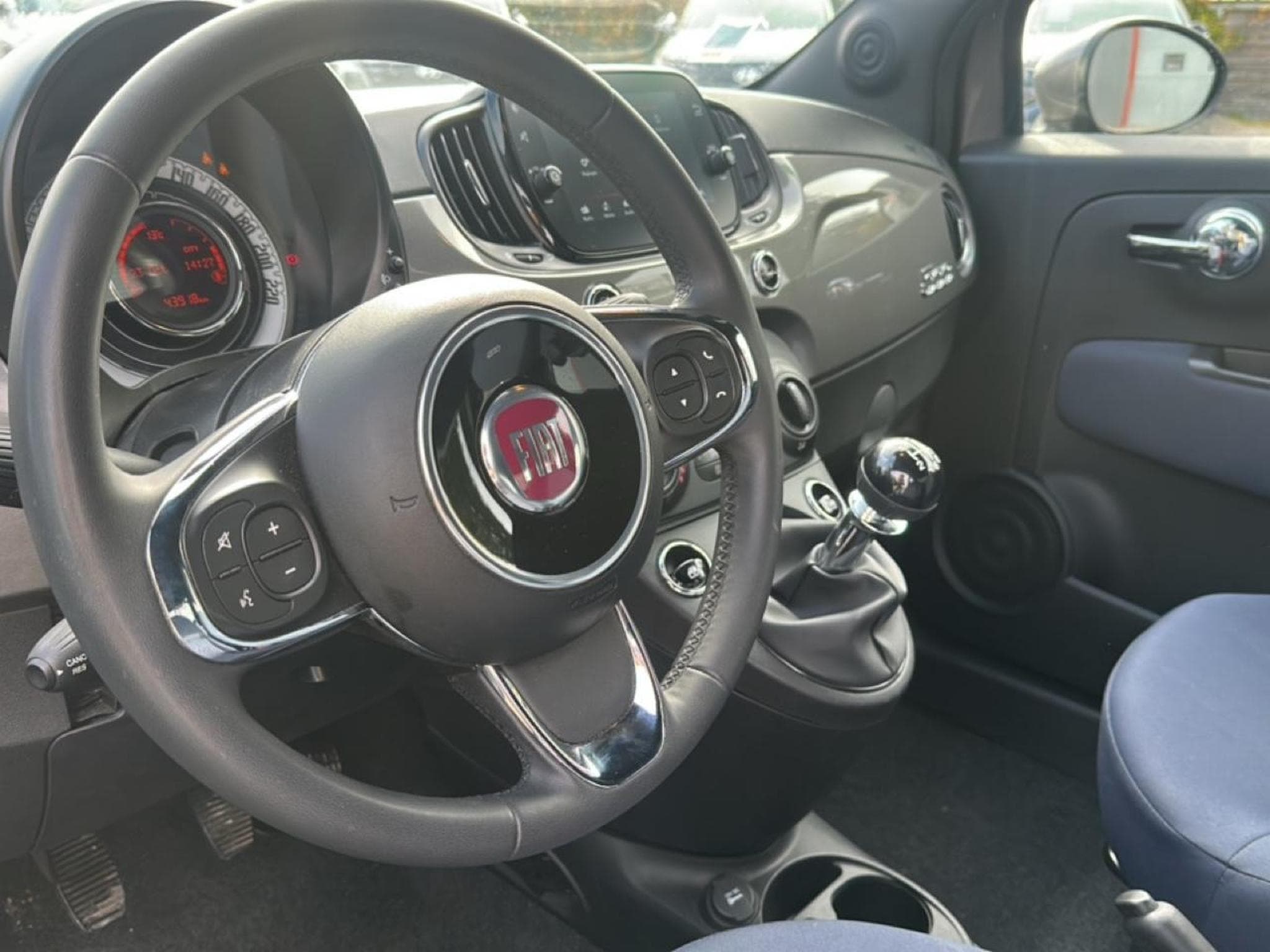 Fiat 500 1.0 70 BSG CULT (2022) - Photo 13