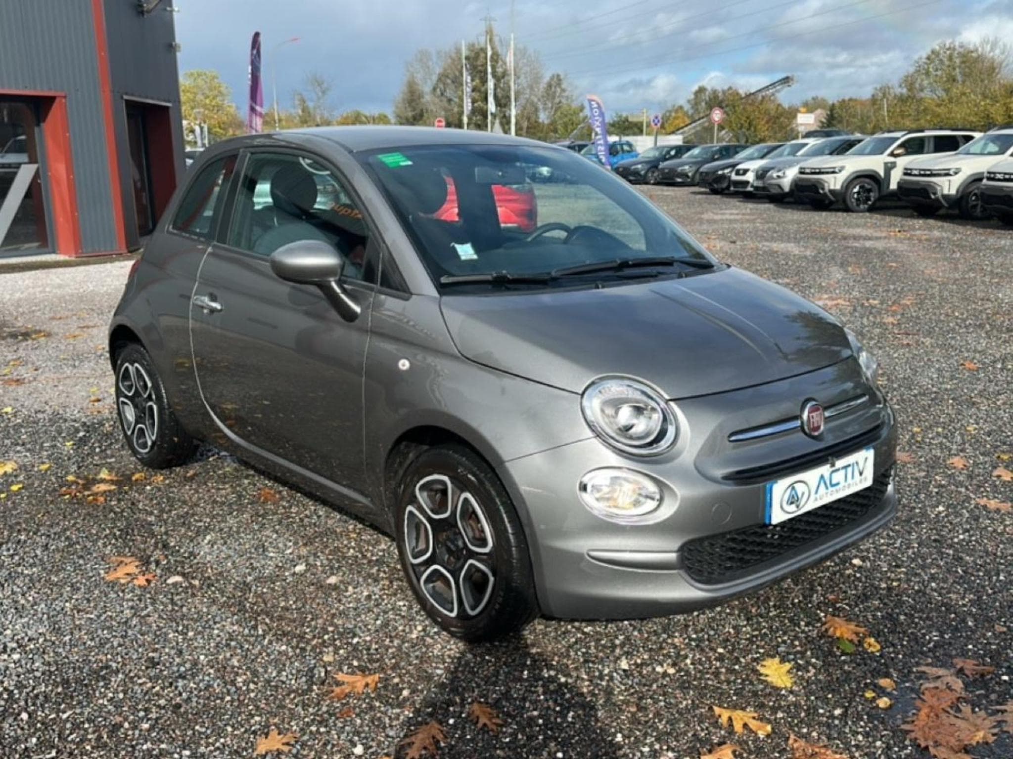 Fiat 500 1.0 70 BSG CULT (2022) - Photo 3