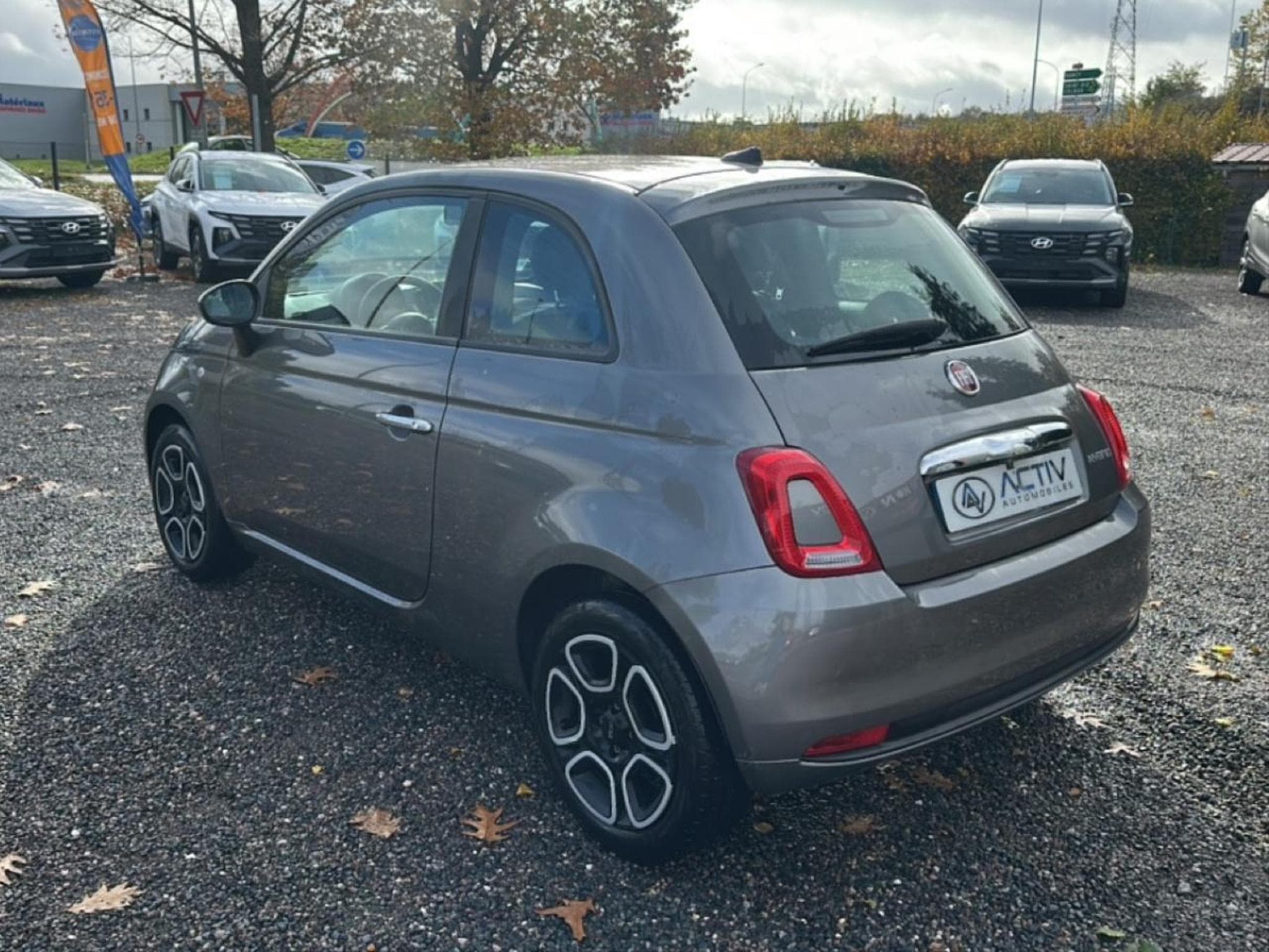 Fiat 500 1.0 70 BSG CULT (2022) - Photo 7