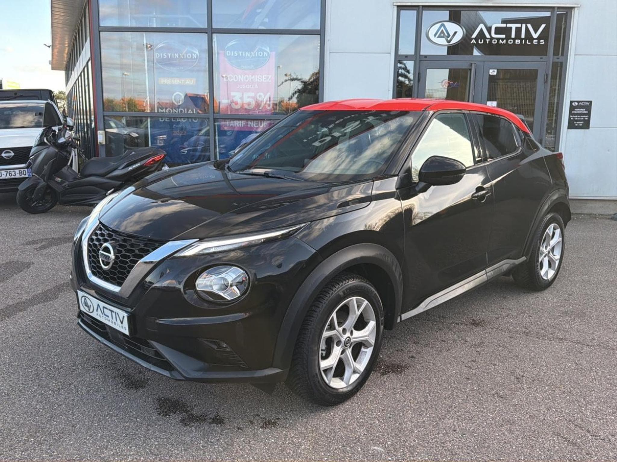 Nissan JUKE 1.0 DIG-T 114 TEKNA DCT (2022) - Photo 1