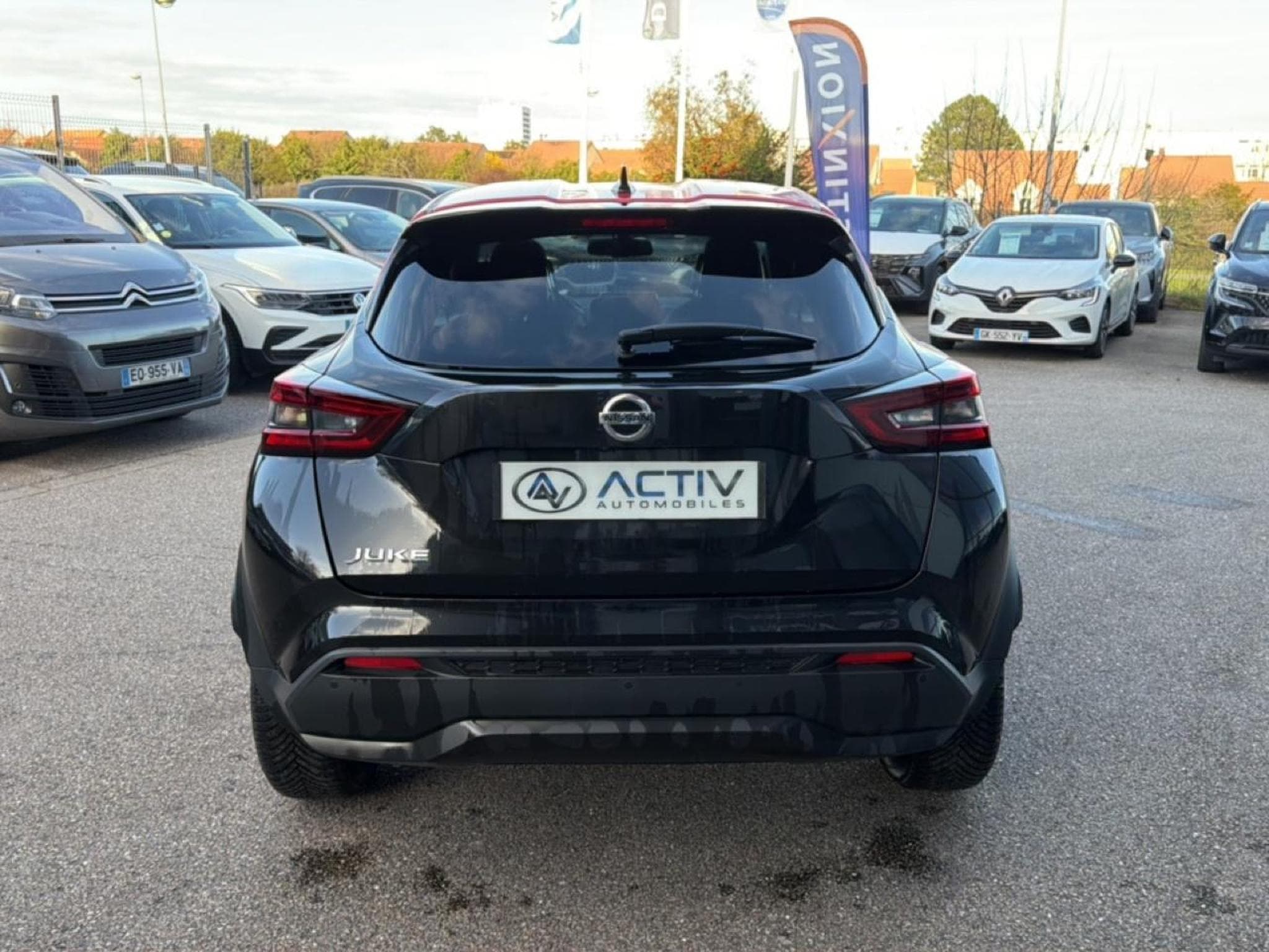 Nissan JUKE 1.0 DIG-T 114 TEKNA DCT (2022) - Photo 6
