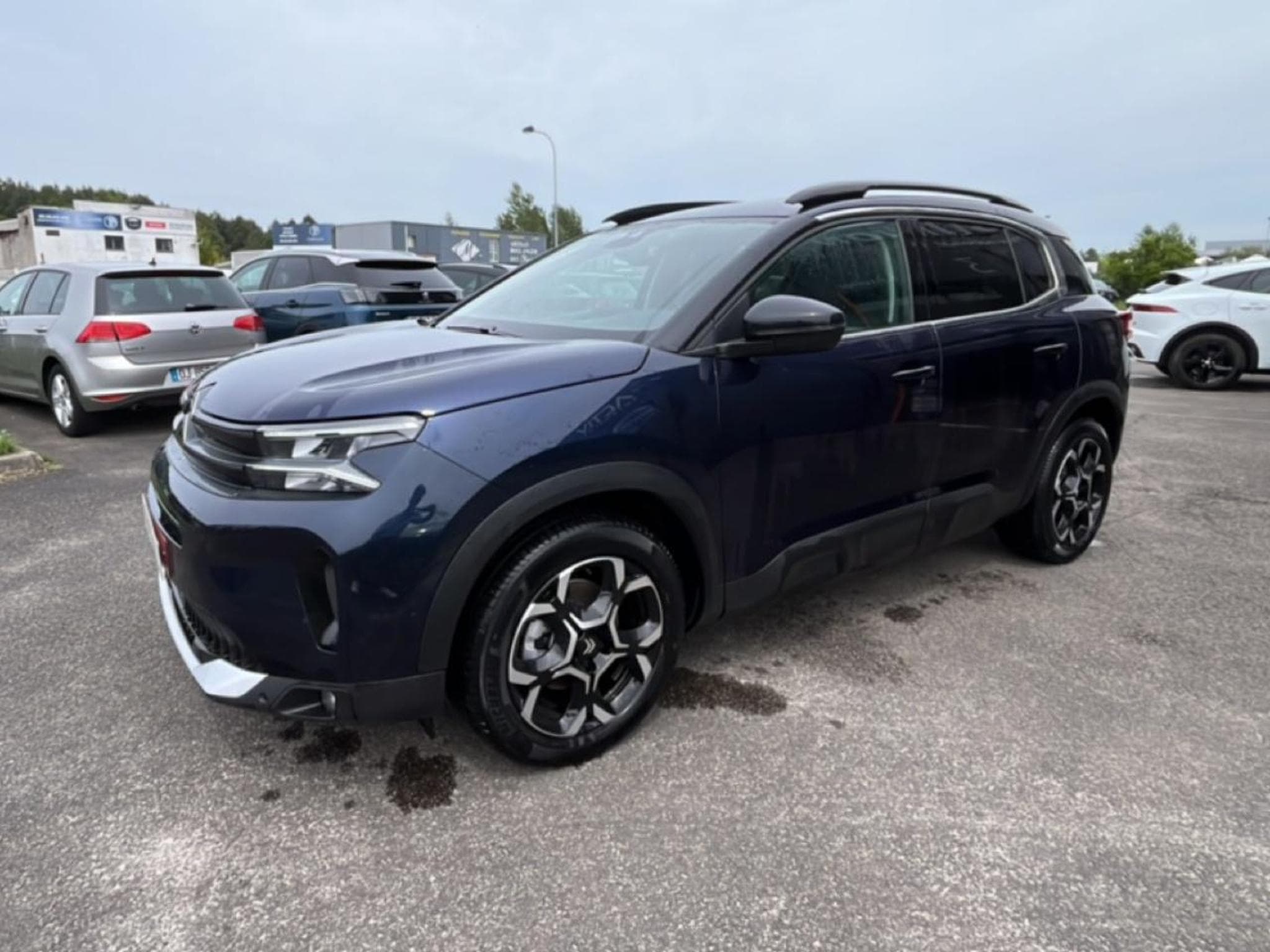 Citroen C5 AIRCROSS 1.2 HYBRIDE 145 MAX BOITE AUTOMATIQUE (2025) - Photo 1