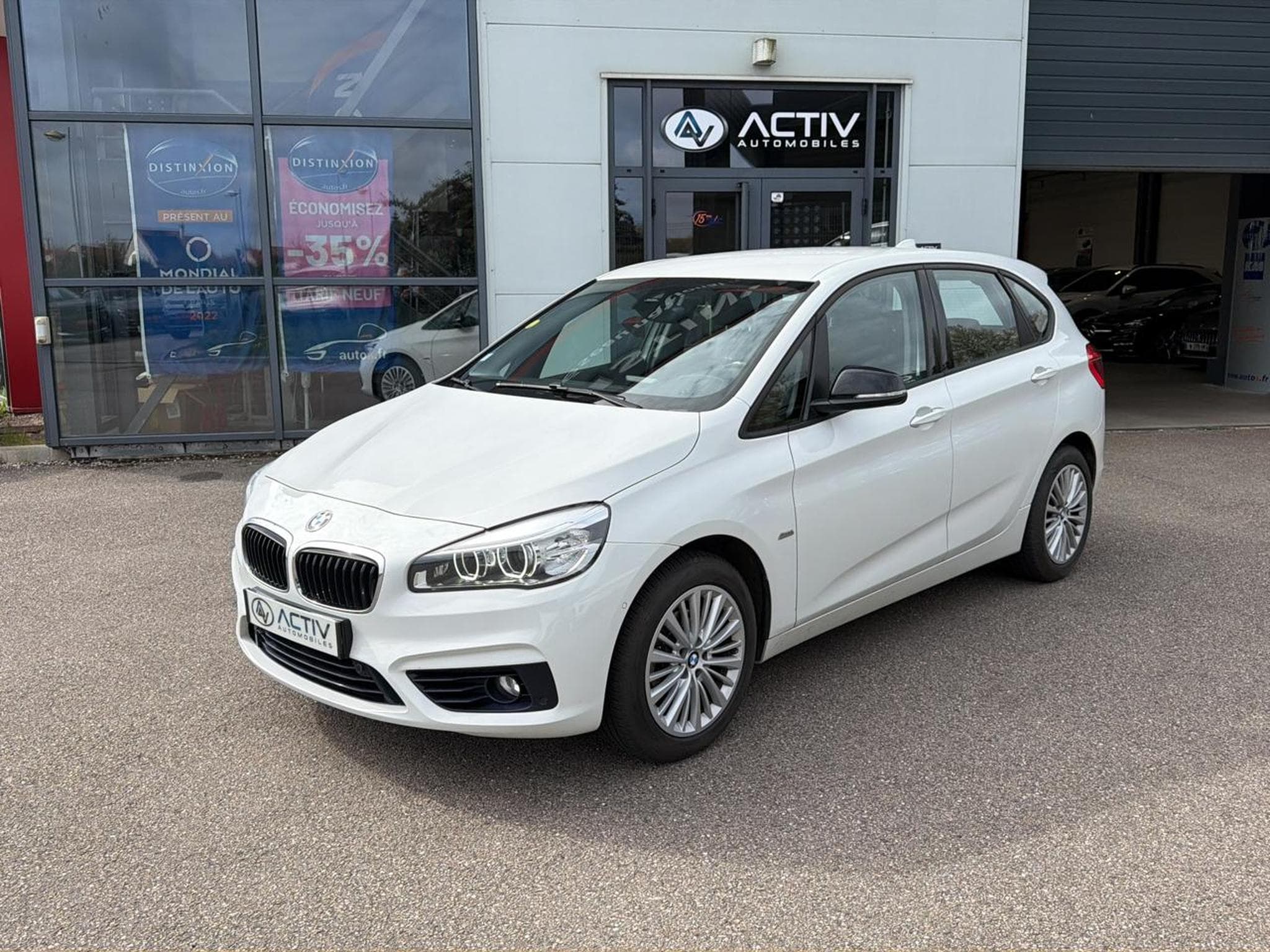 Bmw Série 2 (F45) 216D 116 SPORT (2017) - Photo 1