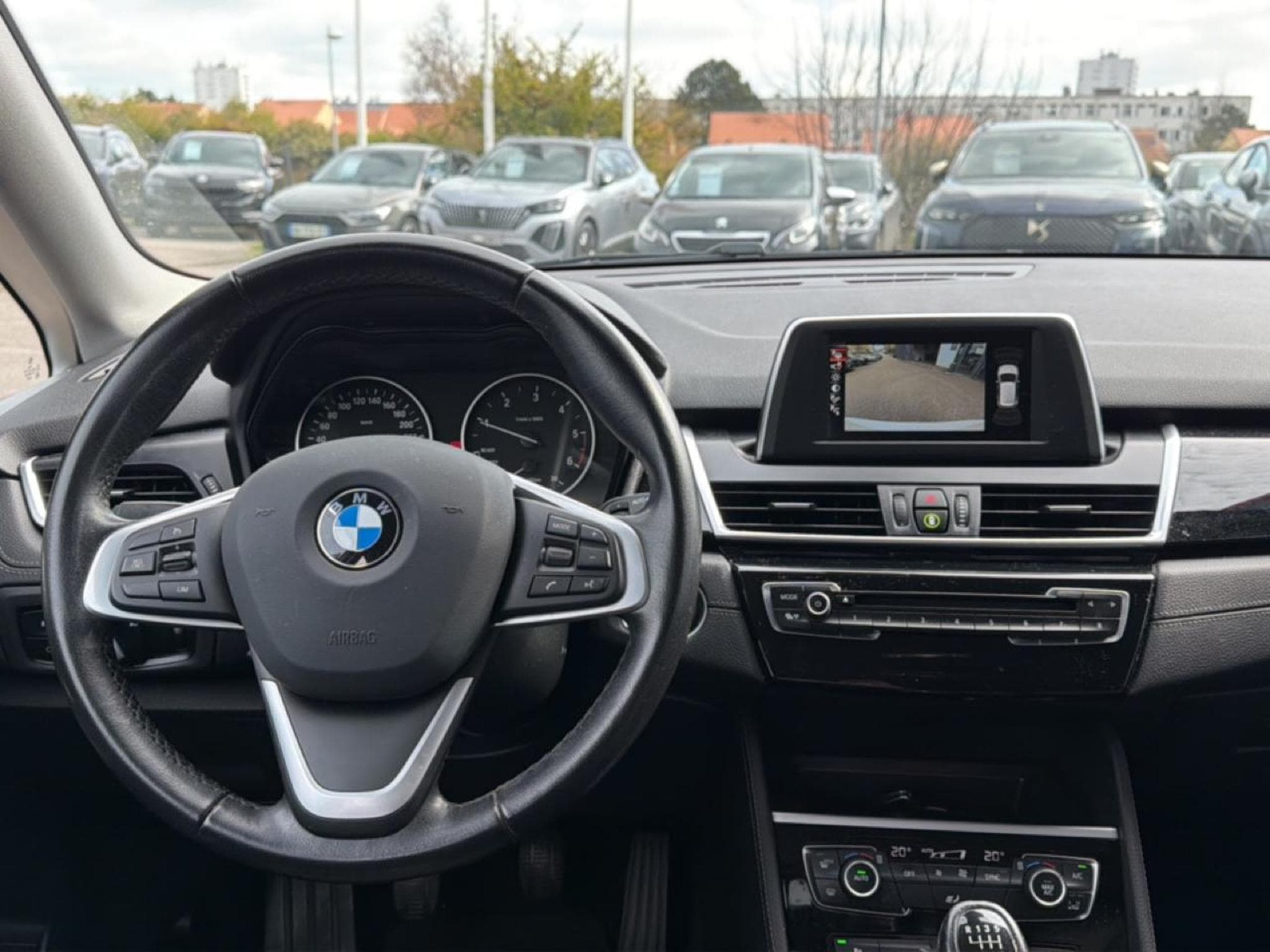 Bmw Série 2 (F45) 216D 116 SPORT (2017) - Photo 10