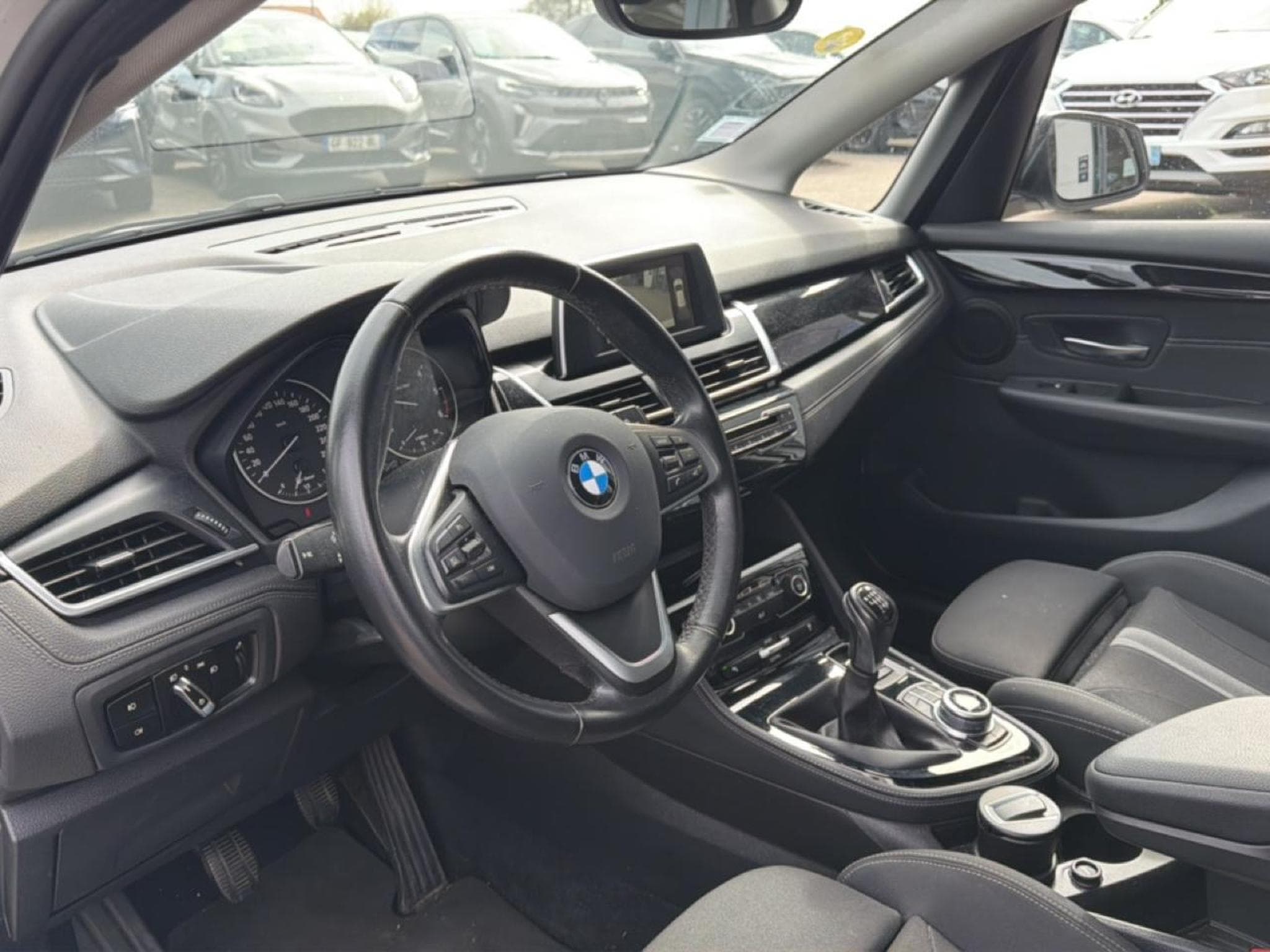 Bmw Série 2 (F45) 216D 116 SPORT (2017) - Photo 15