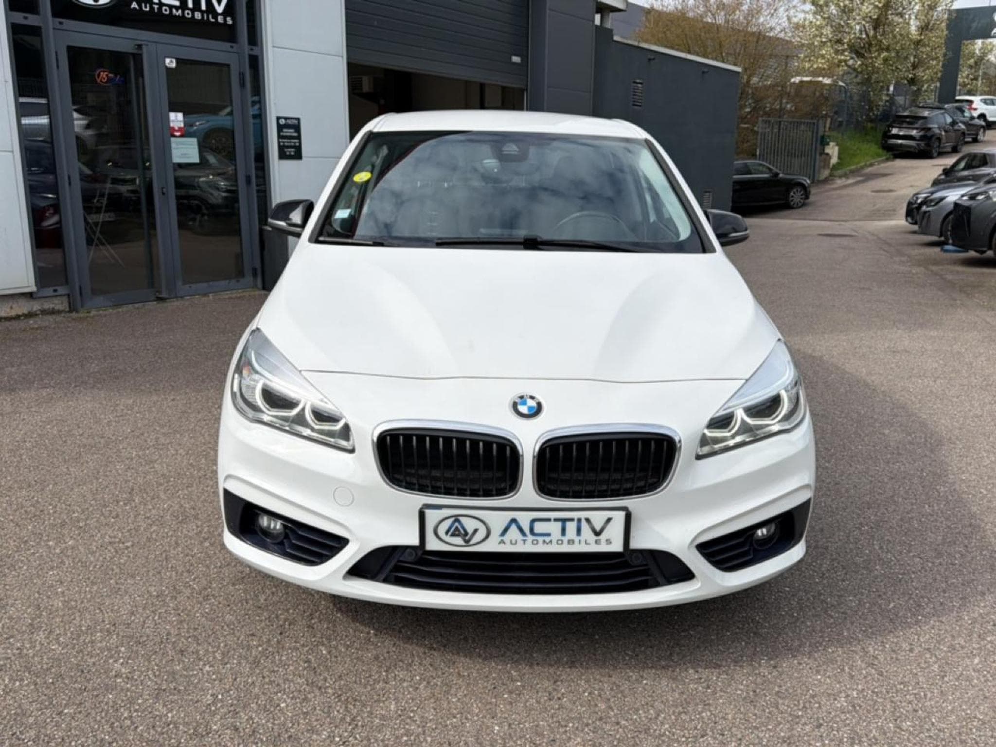 Bmw Série 2 (F45) 216D 116 SPORT (2017) - Photo 2