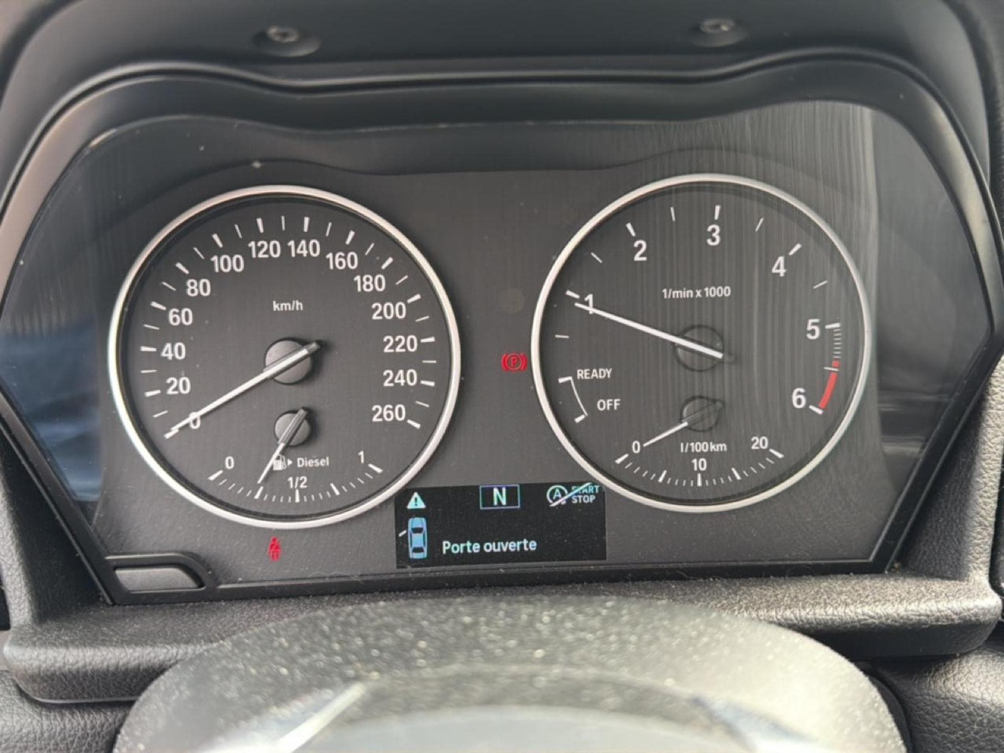 Bmw Série 2 (F45) 216D 116 SPORT (2017) - Photo 20