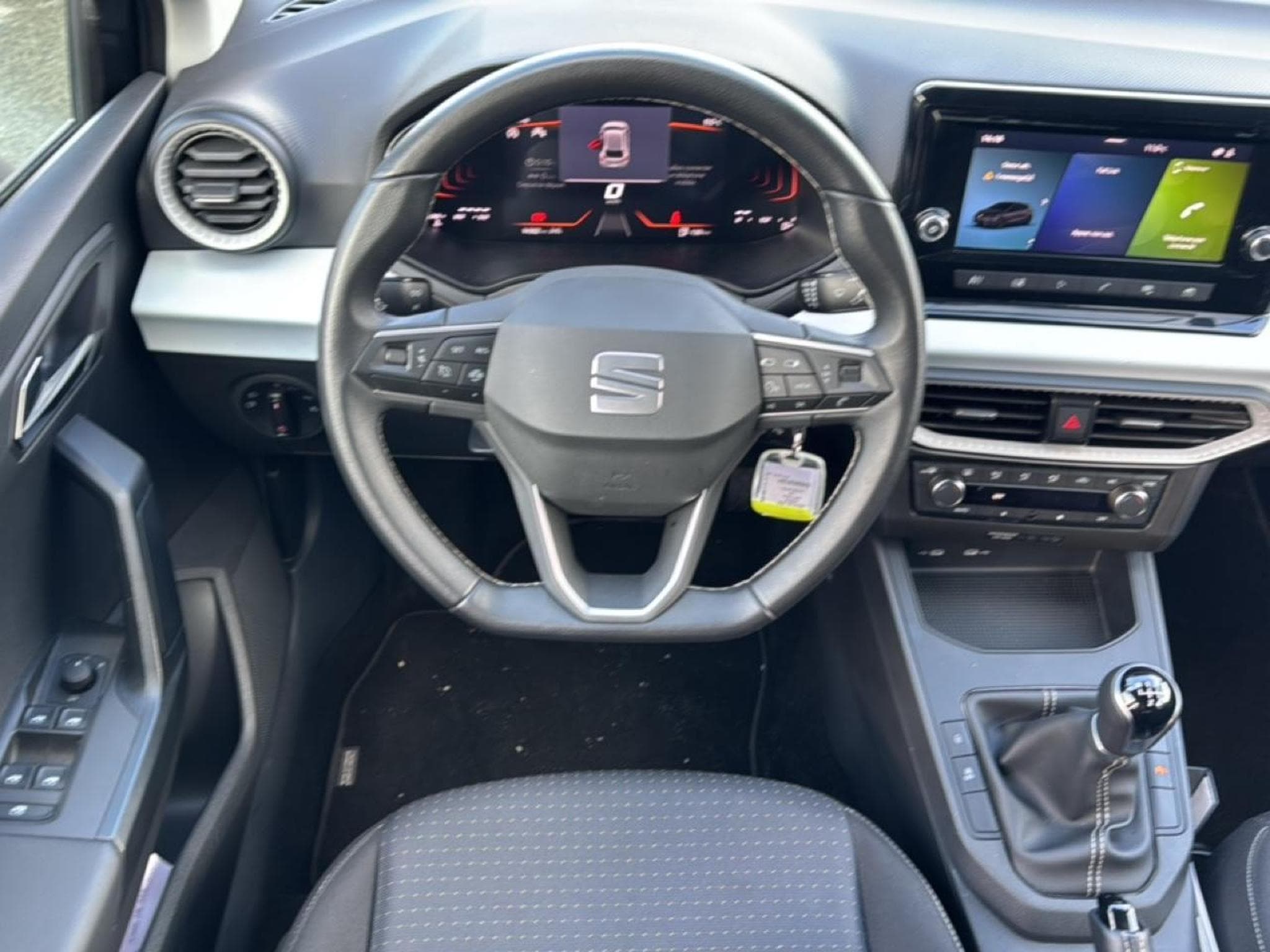 Seat IBIZA 1.0 TSI 95 COPA (2025) - Photo 12