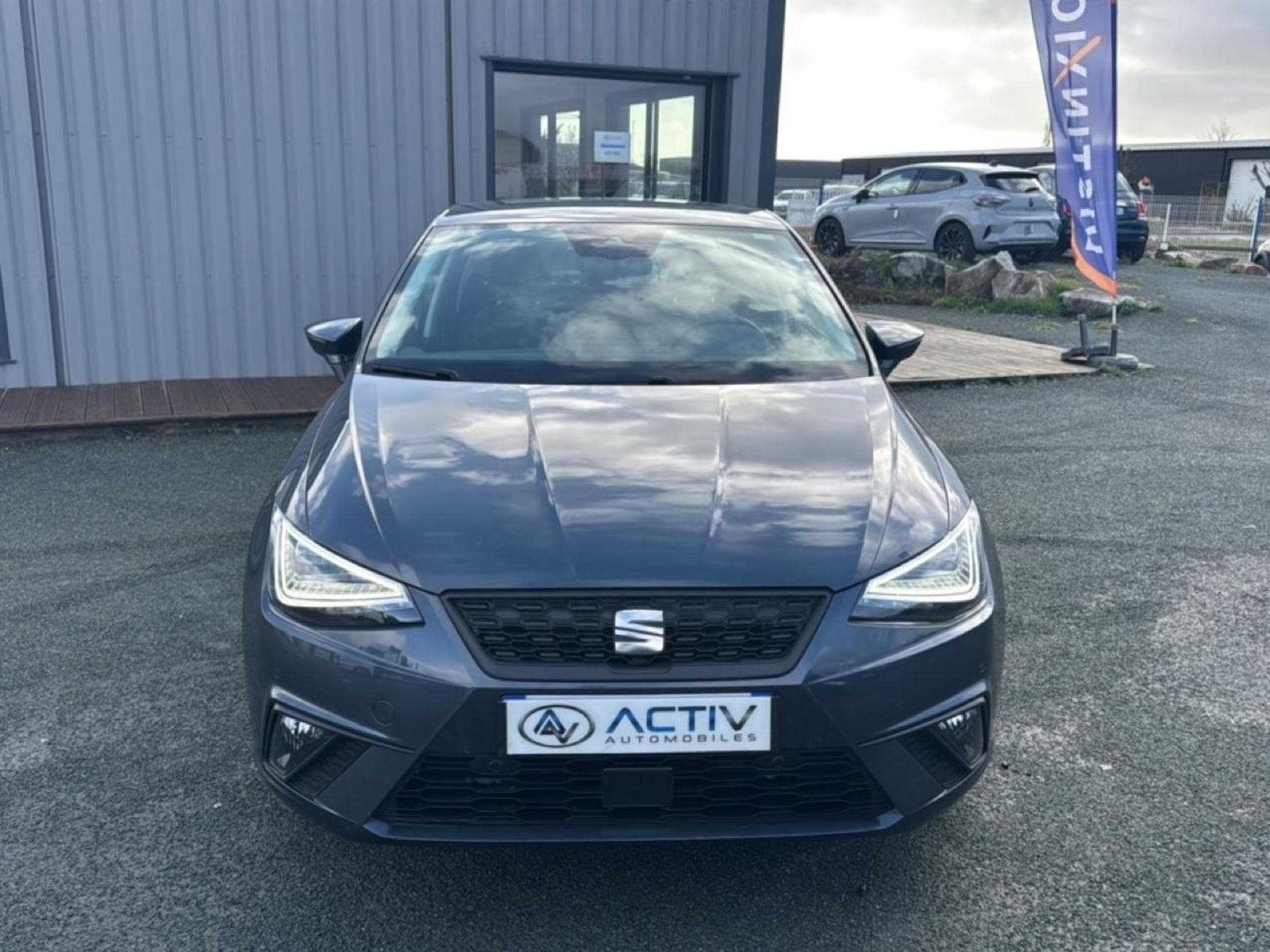 Seat IBIZA 1.0 TSI 95 COPA (2025) - Photo 2