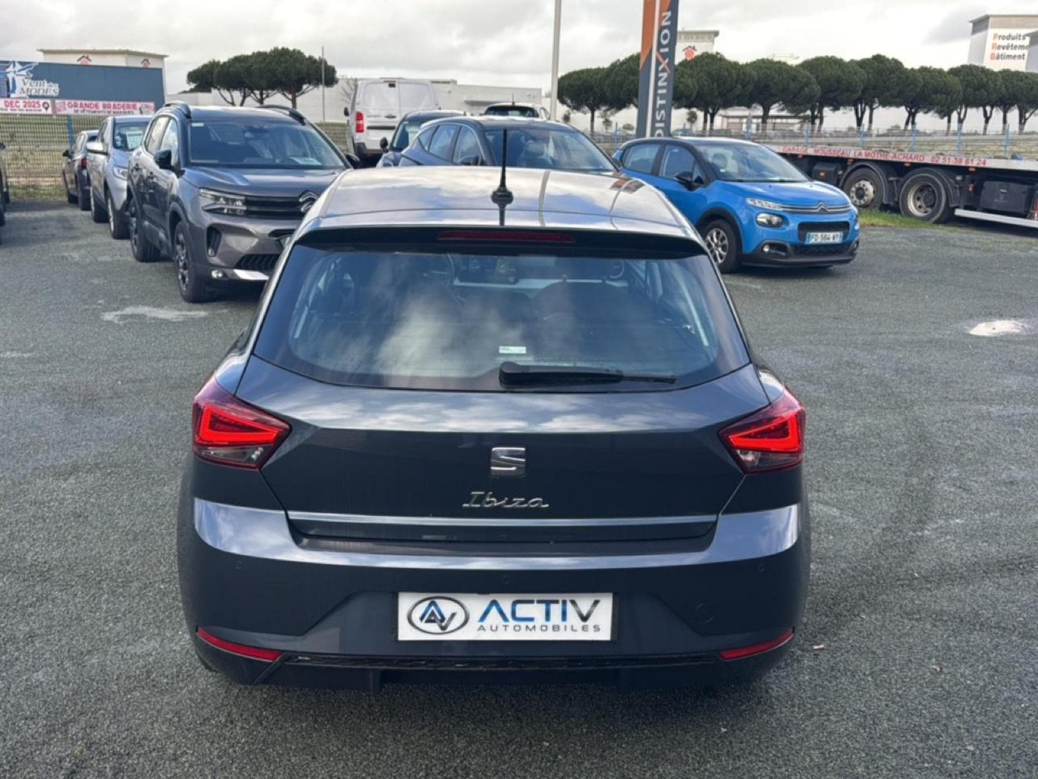 Seat IBIZA 1.0 TSI 95 COPA (2025) - Photo 6