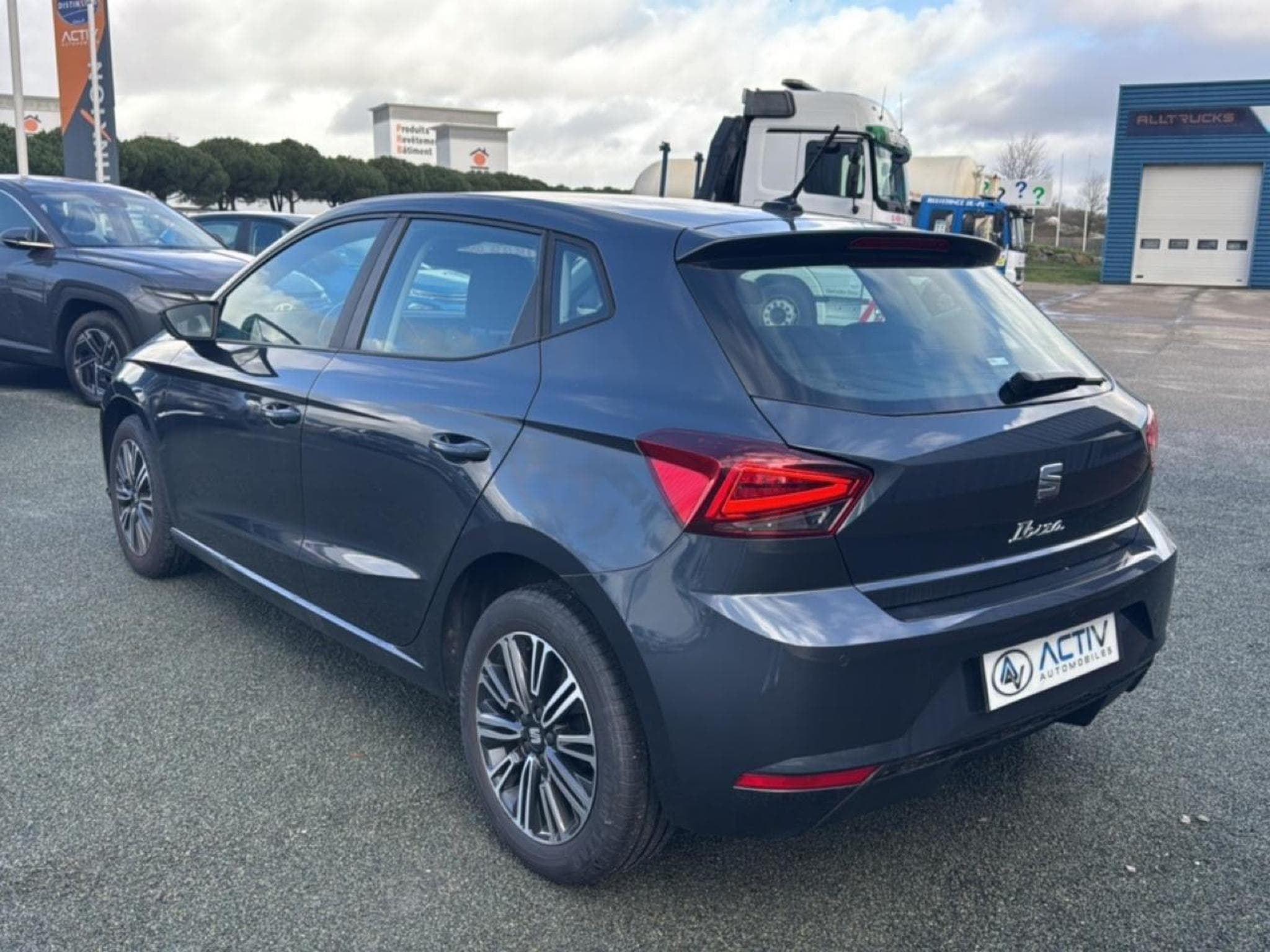 Seat IBIZA 1.0 TSI 95 COPA (2025) - Photo 7