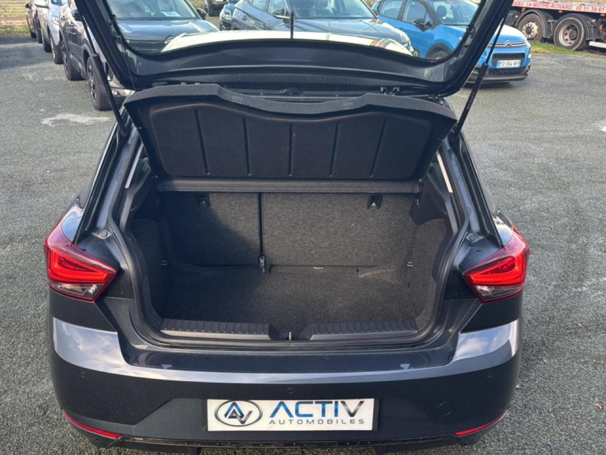 Seat IBIZA 1.0 TSI 95 COPA (2025) - Photo 9