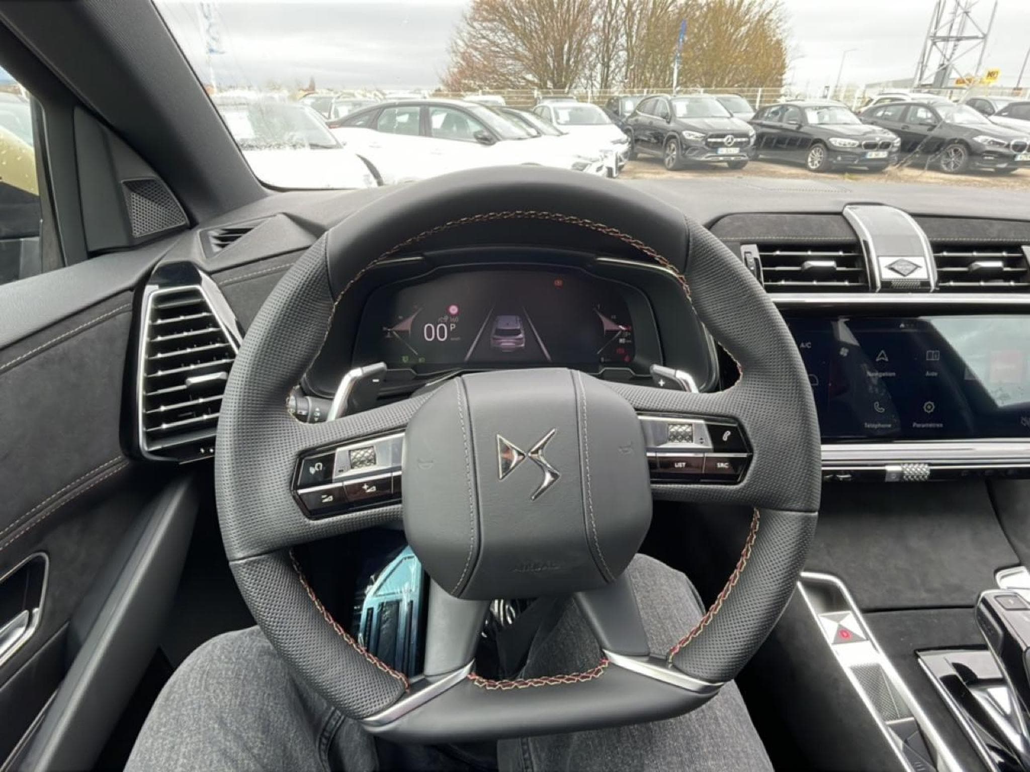 DS Automobiles DS7 1.5 BLUEHDI 130 PERFORMANCE LINE (2026) - Photo 12