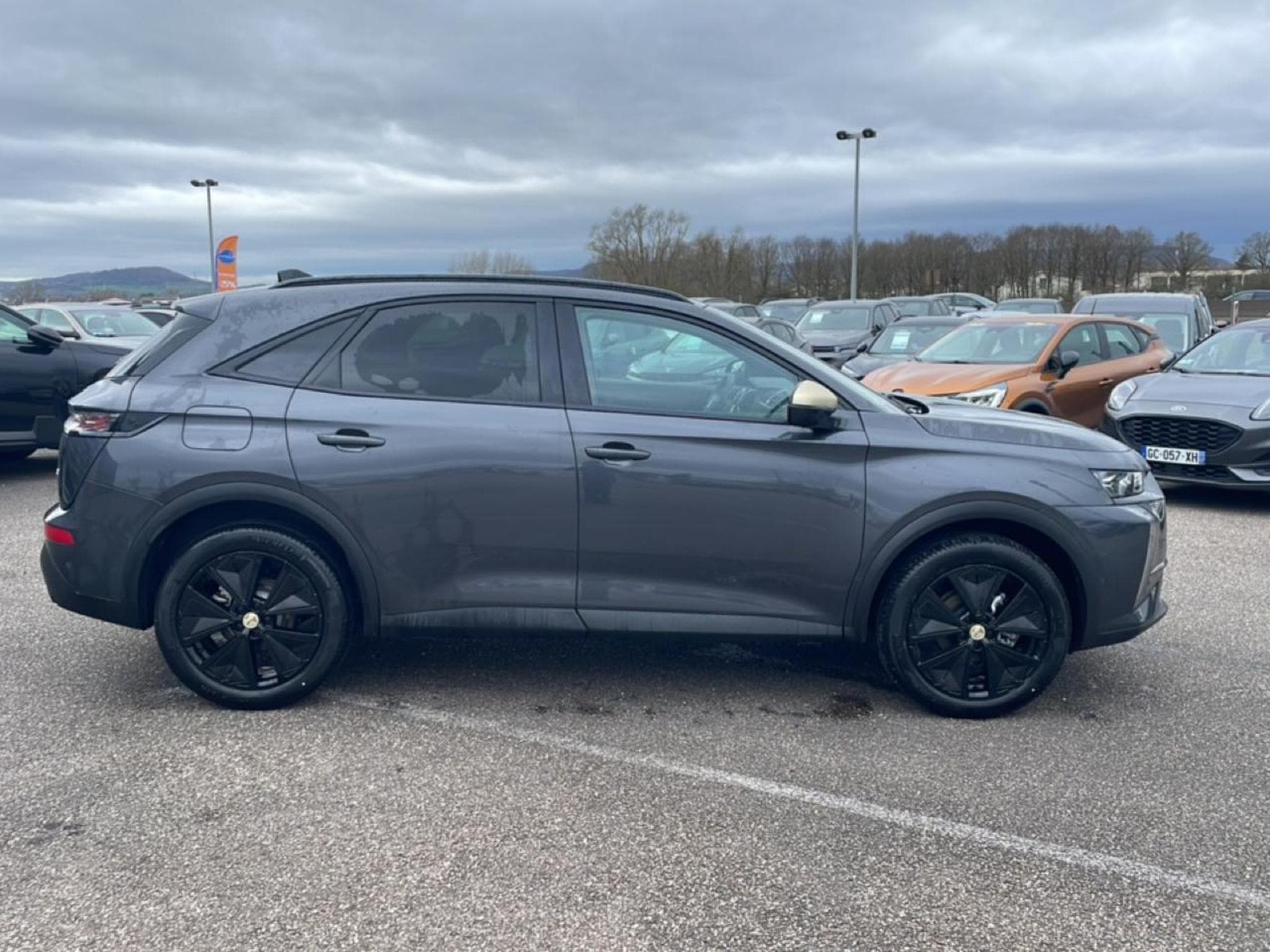 DS Automobiles DS7 1.5 BLUEHDI 130 PERFORMANCE LINE (2026) - Photo 4