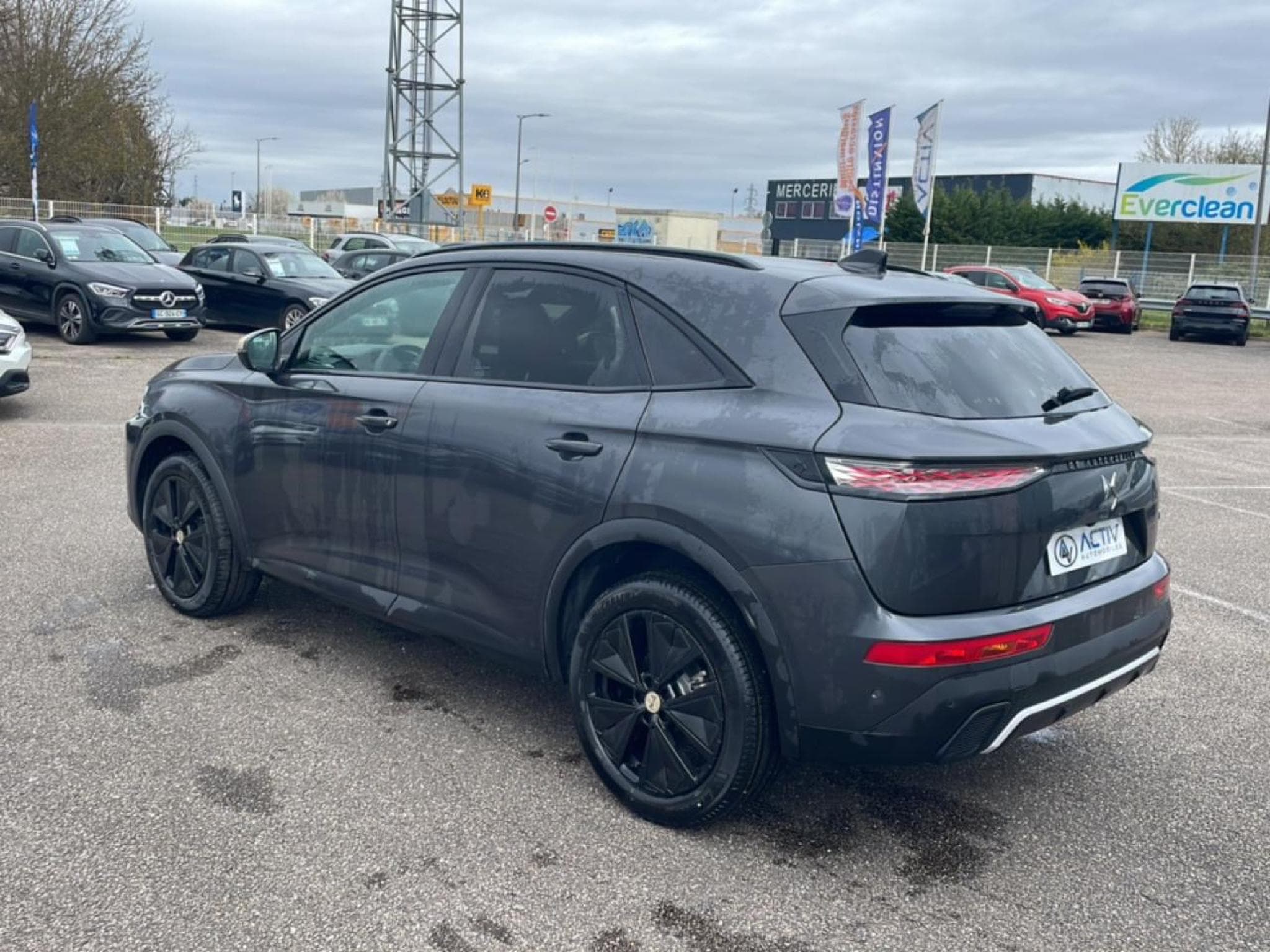 DS Automobiles DS7 1.5 BLUEHDI 130 PERFORMANCE LINE (2026) - Photo 7