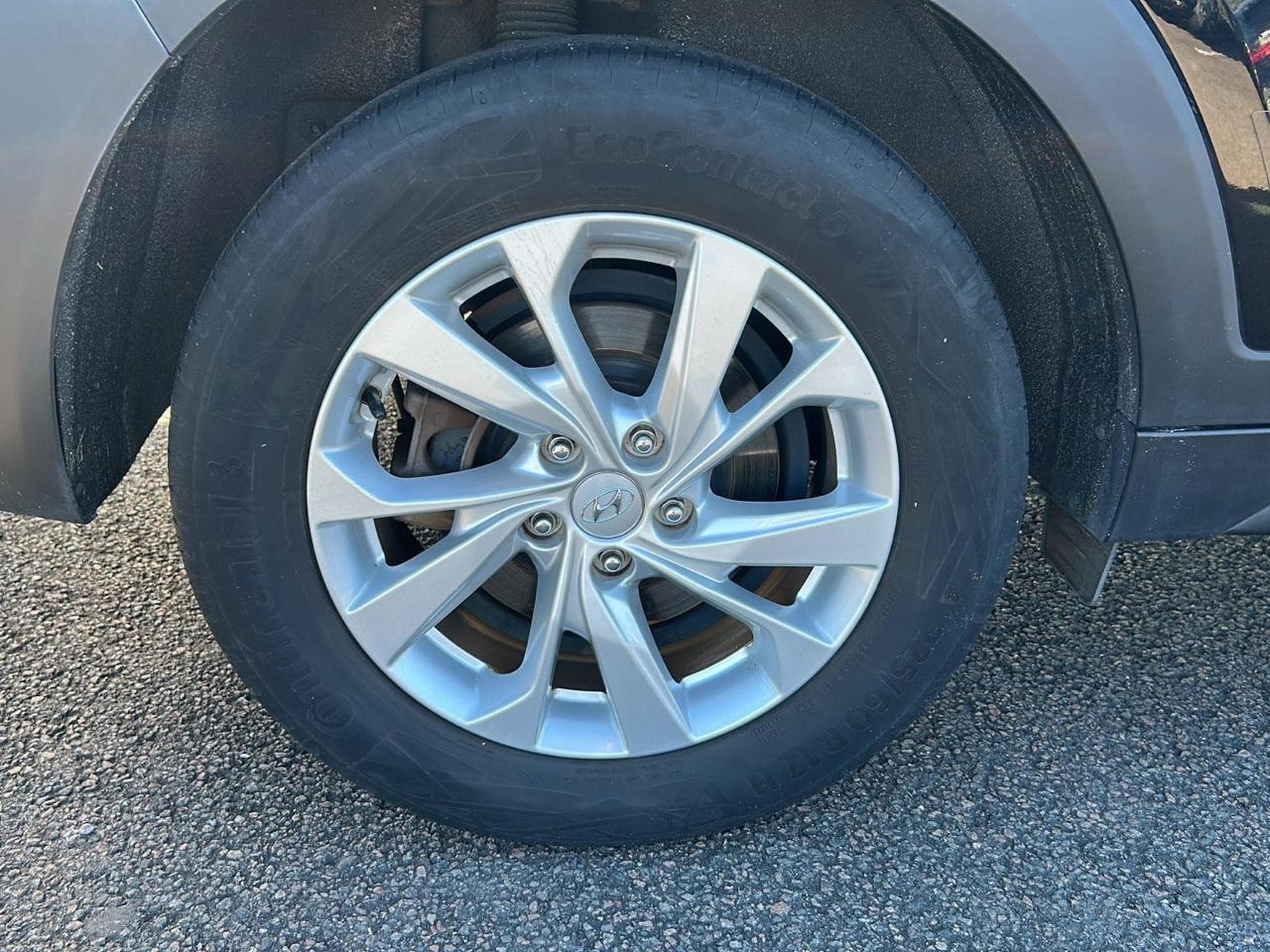 Hyundai TUCSON 1.6 CRDI 115 HYBRID 48V INTUITIVE (2020) - Photo 11