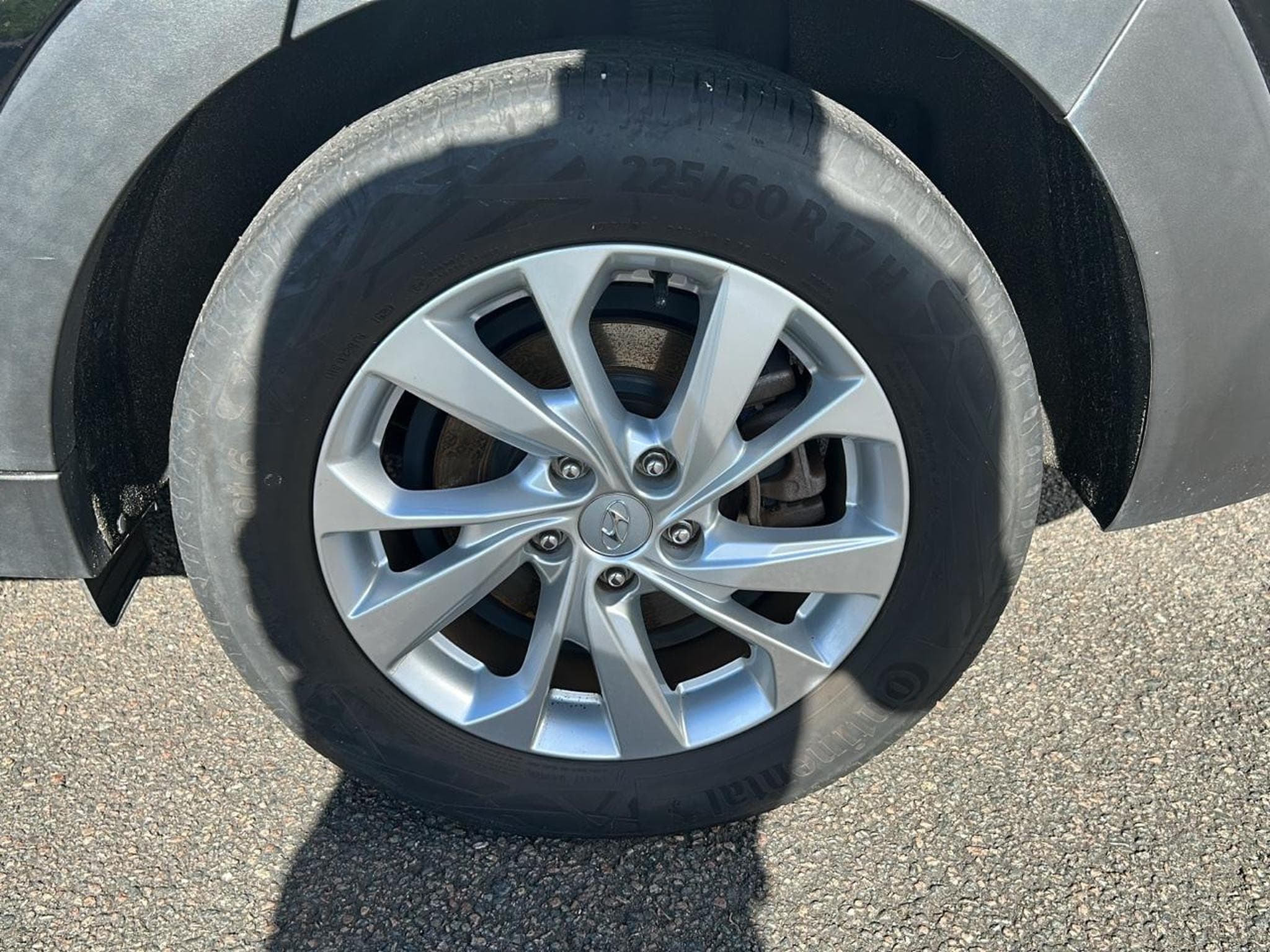 Hyundai TUCSON 1.6 CRDI 115 HYBRID 48V INTUITIVE (2020) - Photo 13