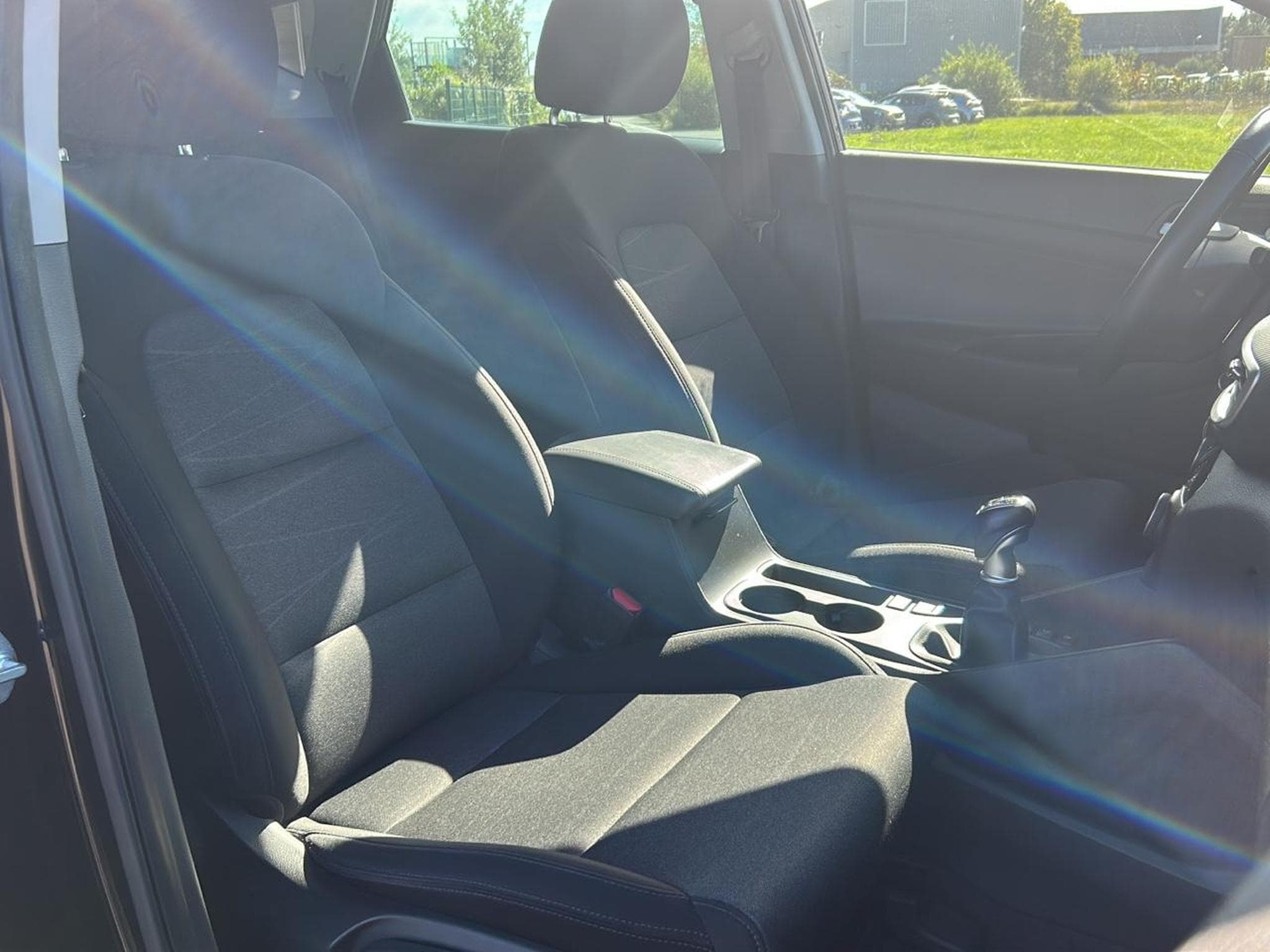Hyundai TUCSON 1.6 CRDI 115 HYBRID 48V INTUITIVE (2020) - Photo 18