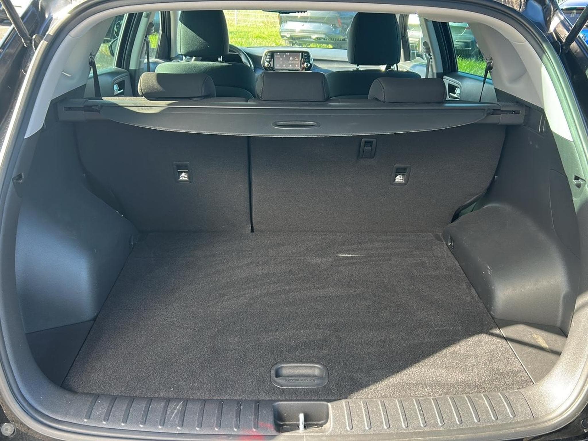 Hyundai TUCSON 1.6 CRDI 115 HYBRID 48V INTUITIVE (2020) - Photo 20