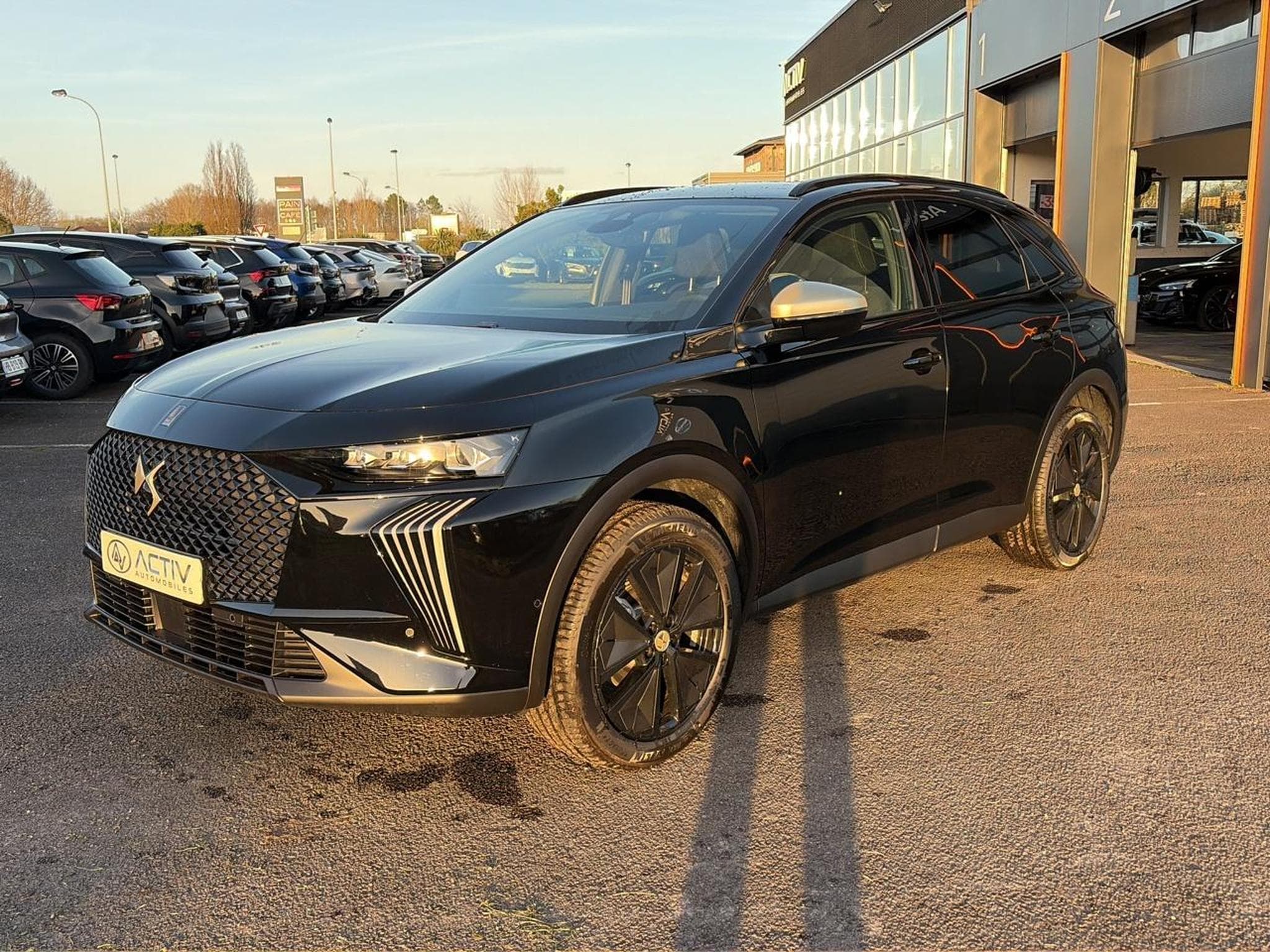 DS Automobiles DS7 1.5 BLUEHDI 130 PERFORMANCE LINE (2026) - Photo 1