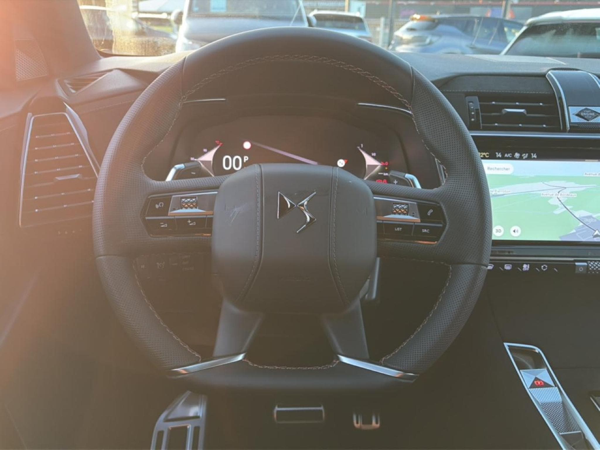 DS Automobiles DS7 1.5 BLUEHDI 130 PERFORMANCE LINE (2026) - Photo 17