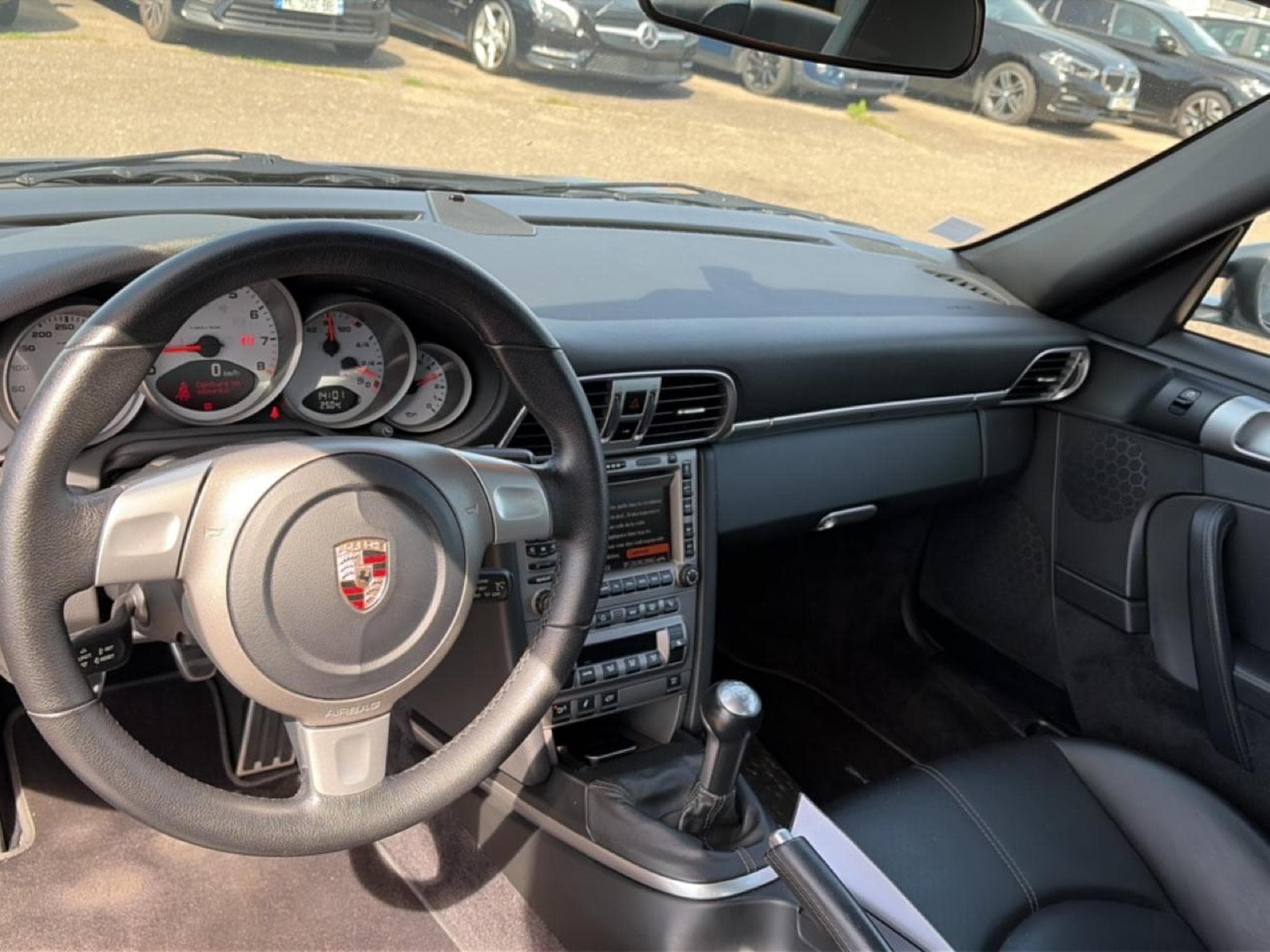 Porsche 911 (997) CARRERA S (2008) - Photo 10