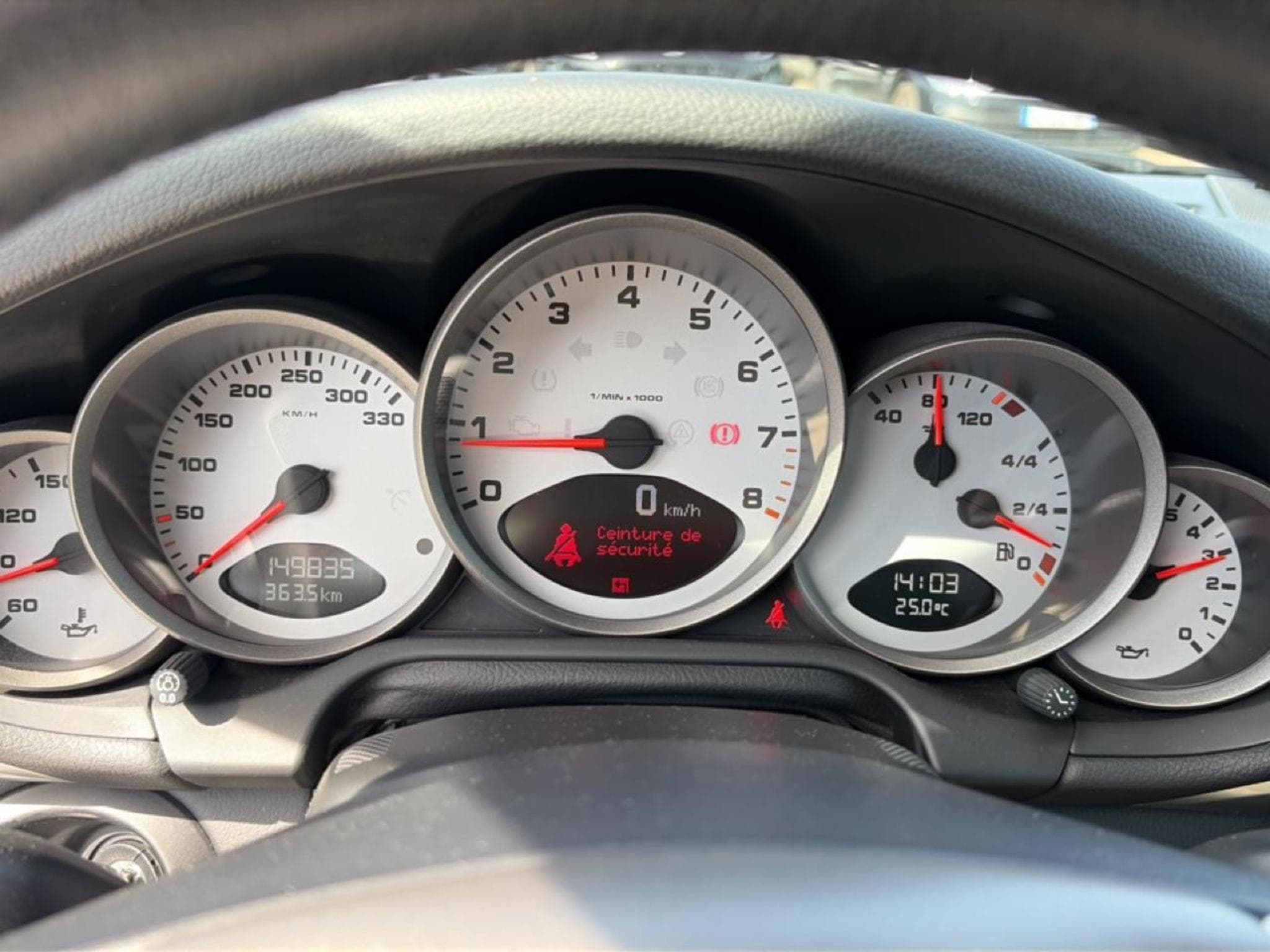 Porsche 911 (997) CARRERA S (2008) - Photo 18