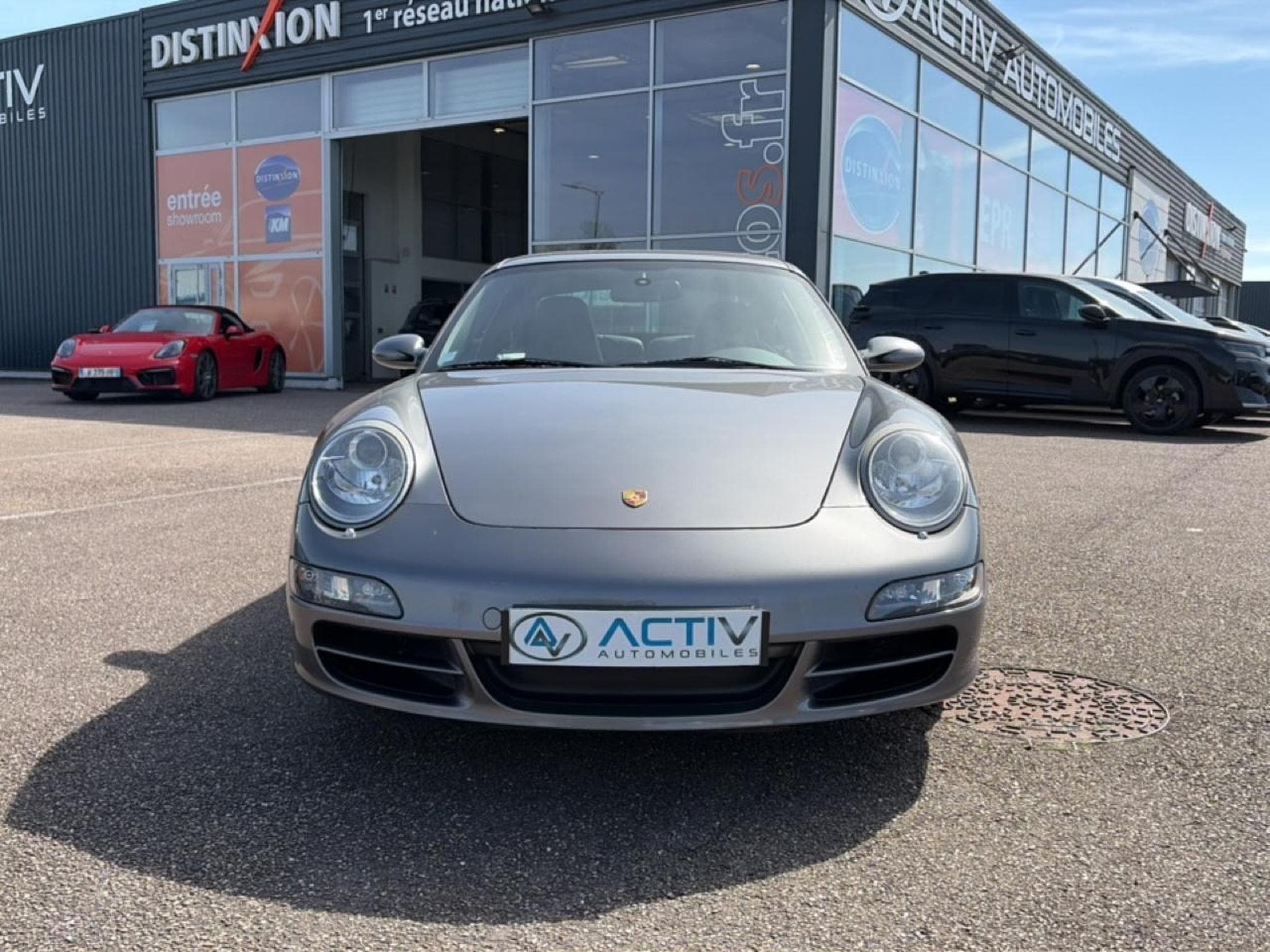 Porsche 911 (997) CARRERA S (2008) - Photo 2