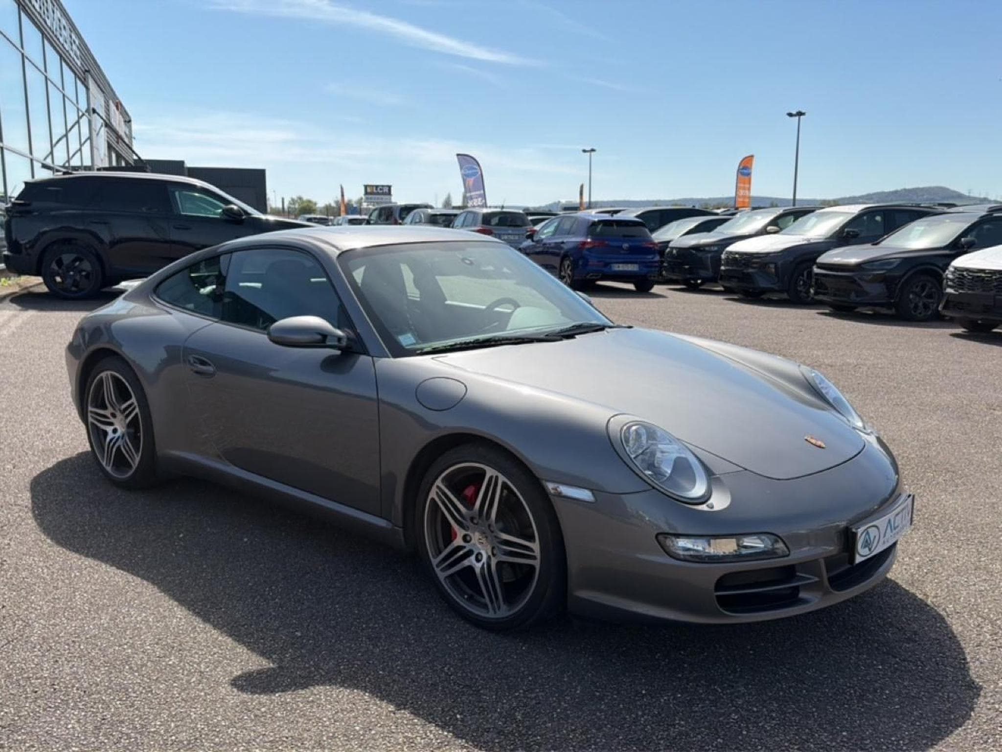 Porsche 911 (997) CARRERA S (2008) - Photo 3