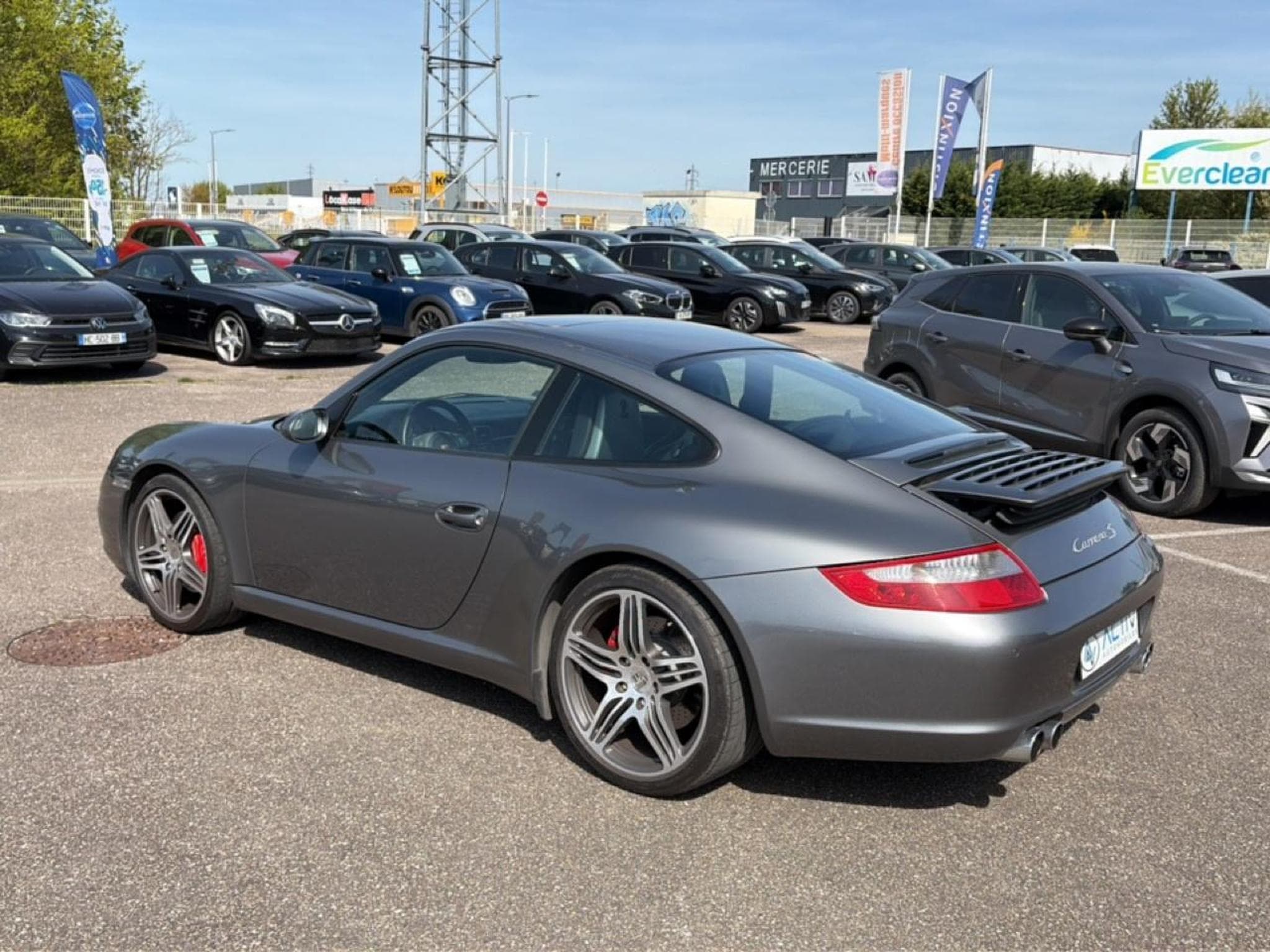 Porsche 911 (997) CARRERA S (2008) - Photo 7