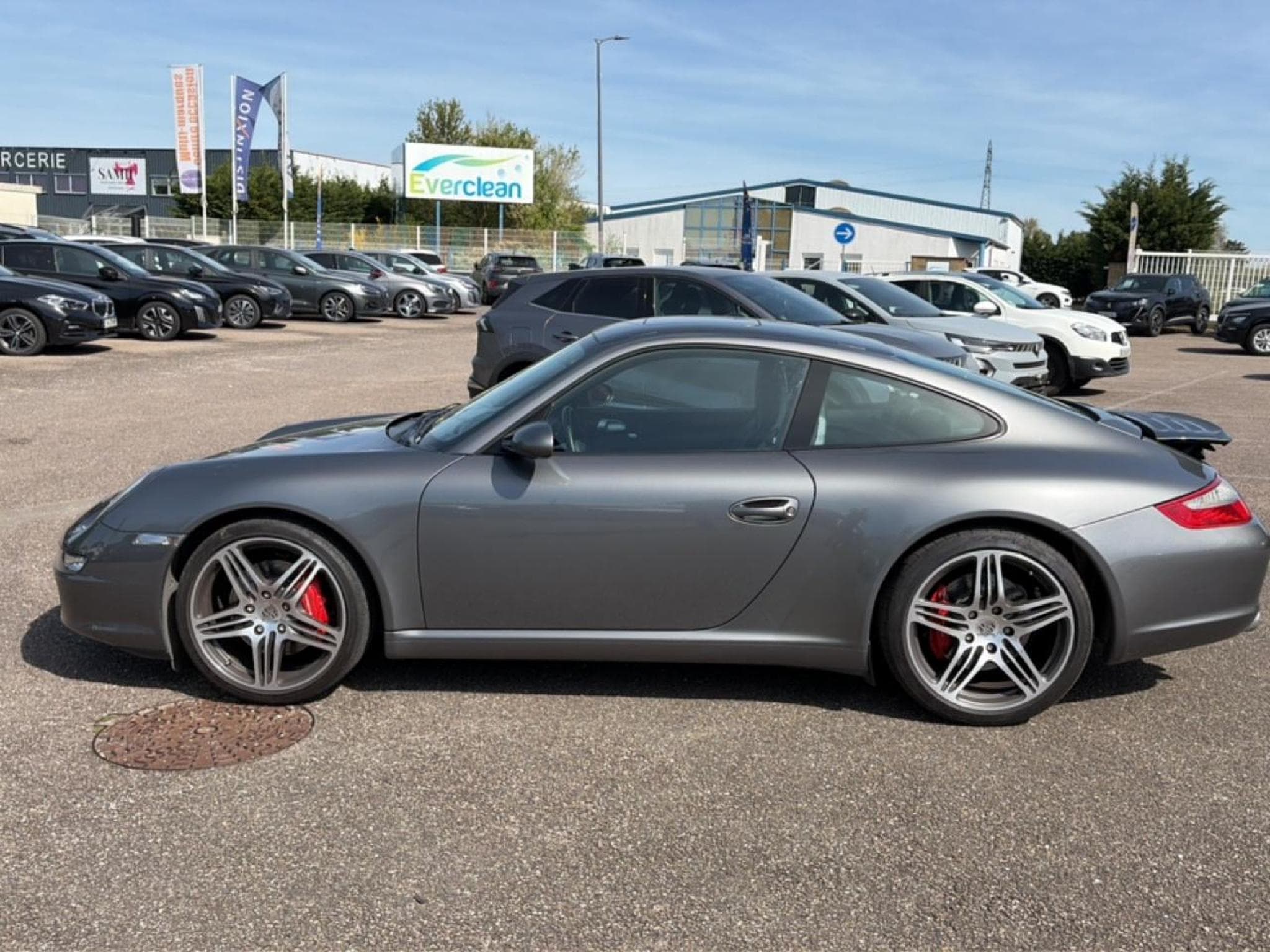 Porsche 911 (997) CARRERA S (2008) - Photo 8