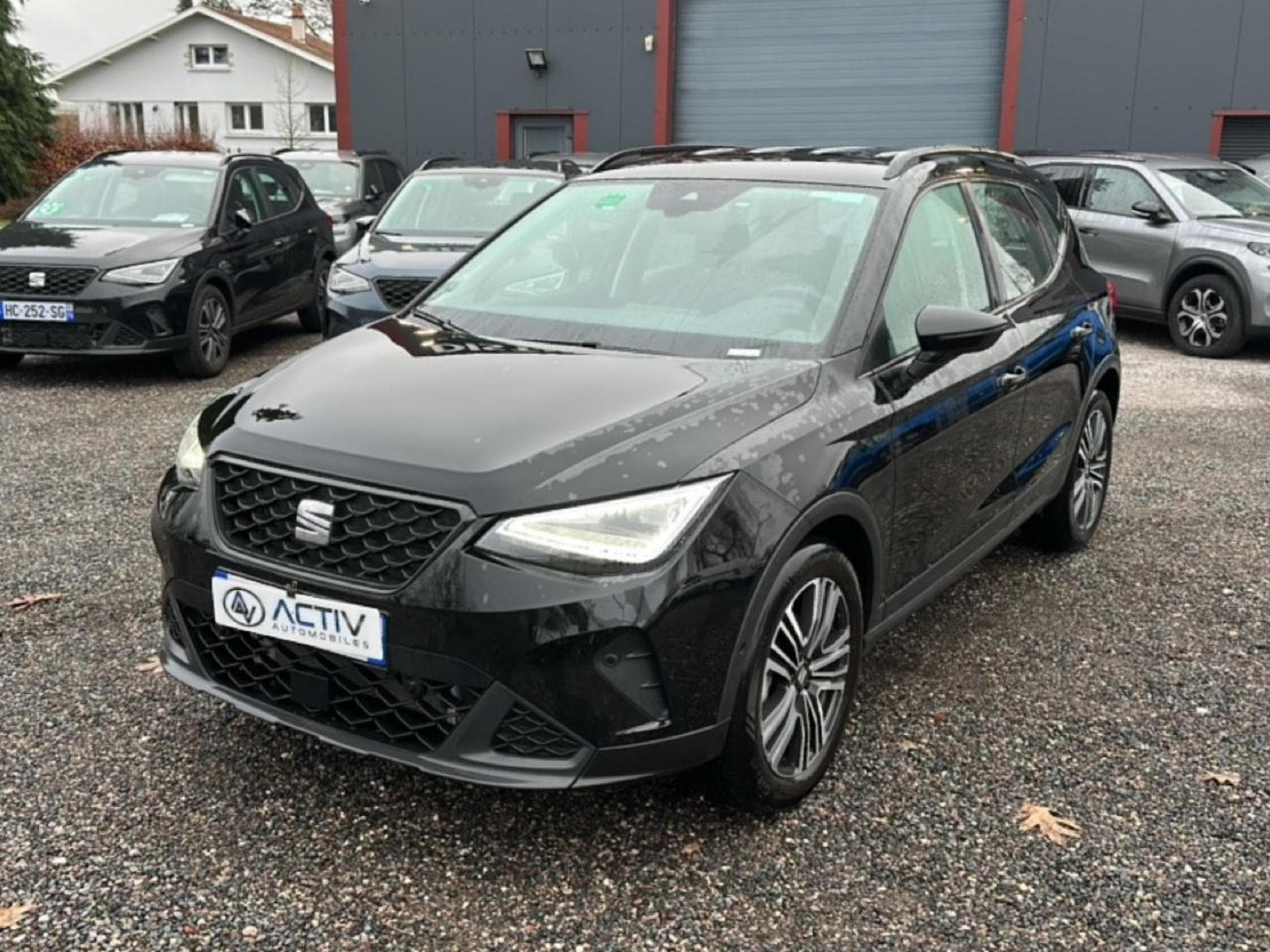 Seat ARONA 1.0 TSI 115 COPA DSG7 (2025) - Photo 1