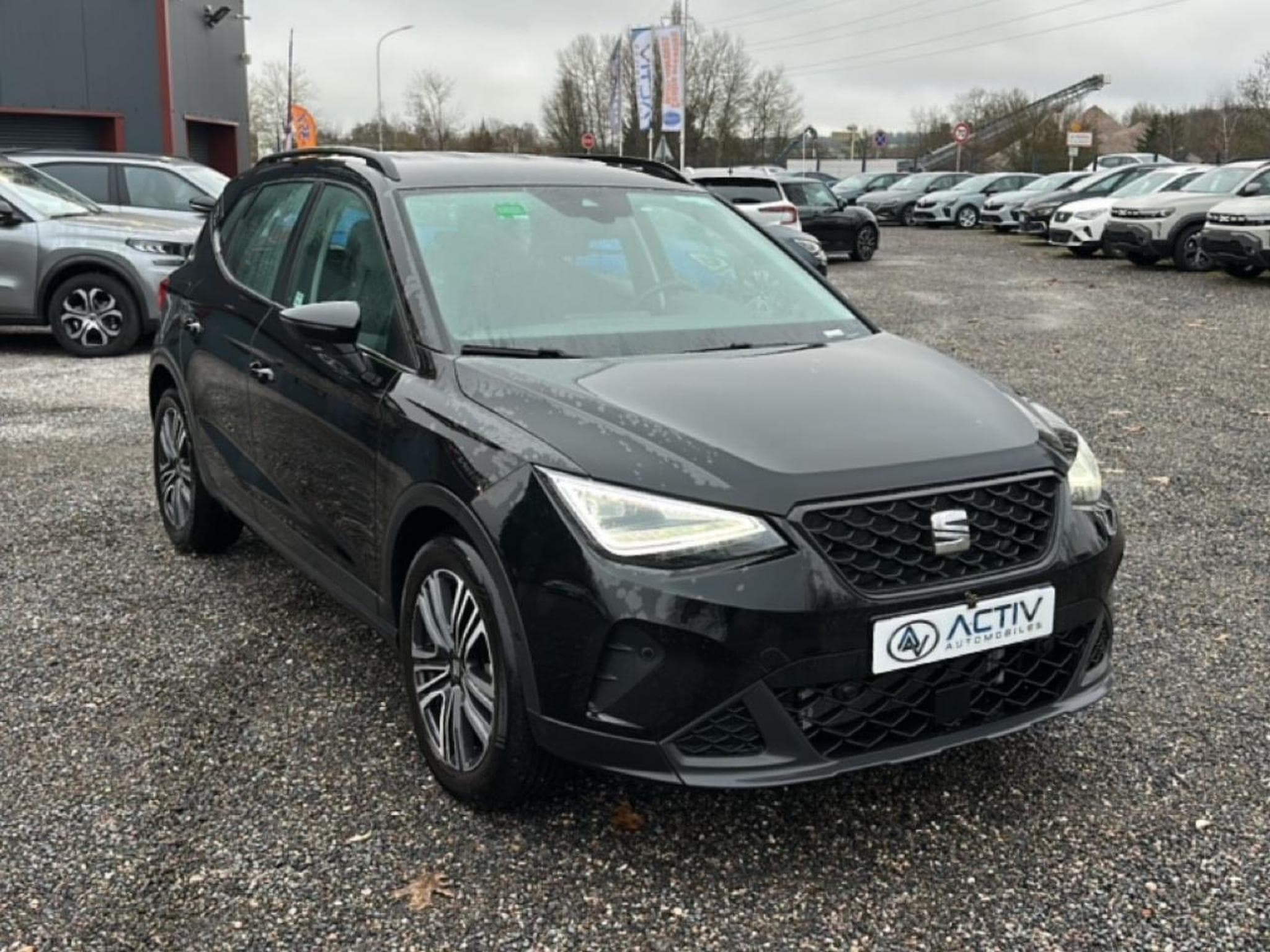 Seat ARONA 1.0 TSI 115 COPA DSG7 (2025) - Photo 3