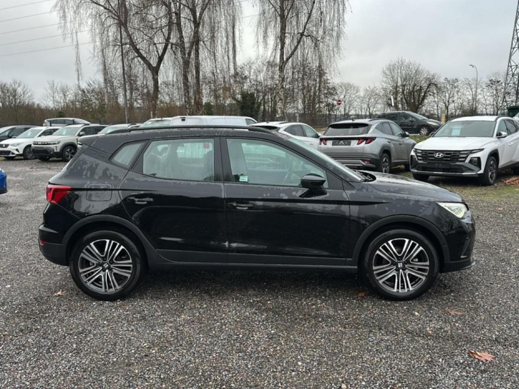Seat ARONA 1.0 TSI 115 COPA DSG7 (2025) - Photo 4