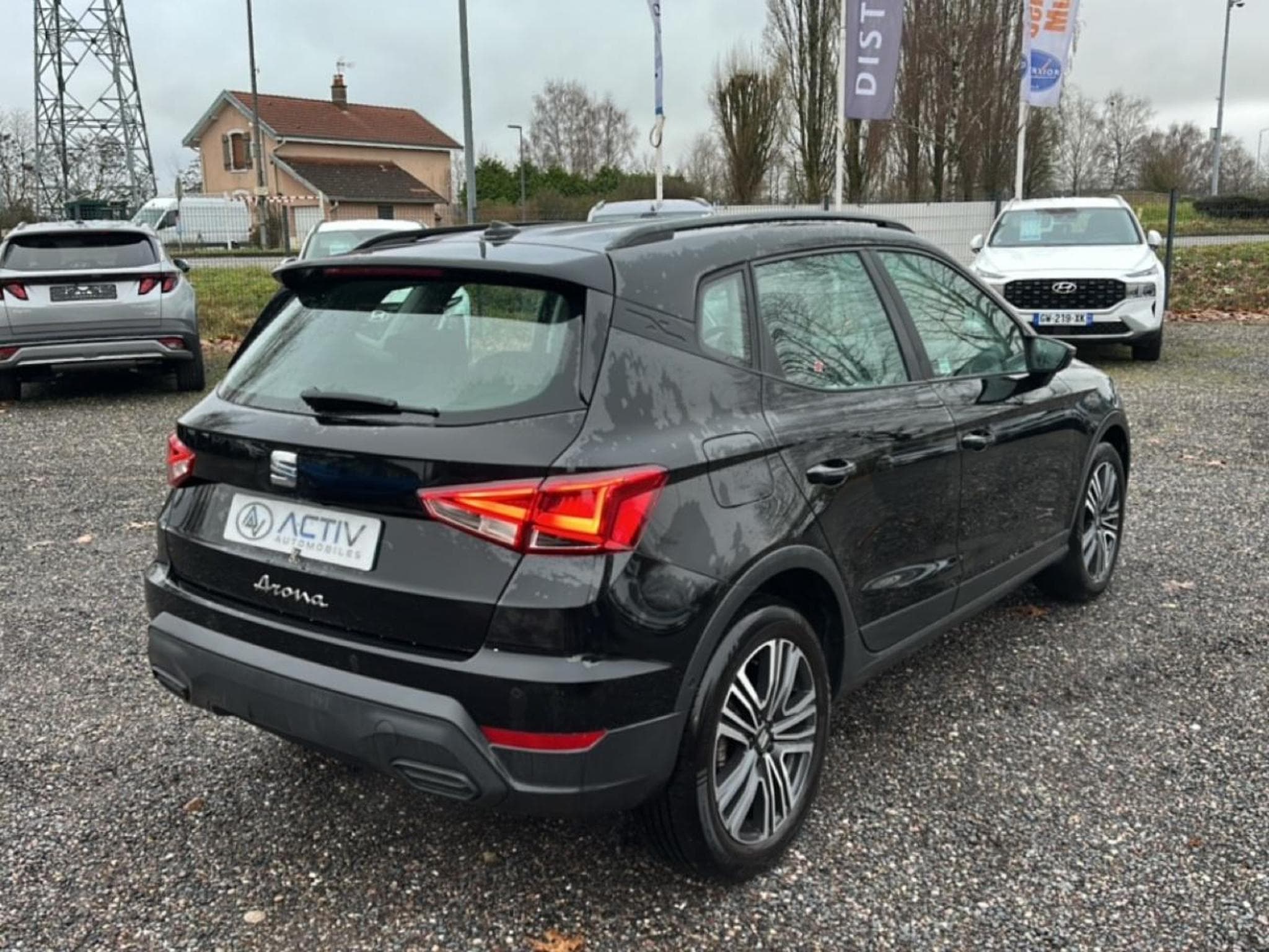 Seat ARONA 1.0 TSI 115 COPA DSG7 (2025) - Photo 5