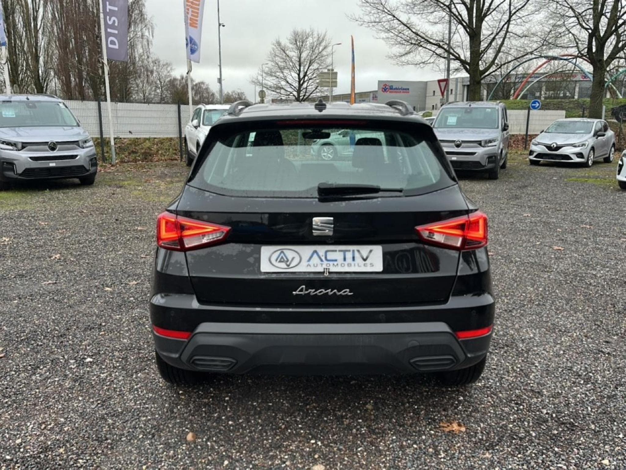 Seat ARONA 1.0 TSI 115 COPA DSG7 (2025) - Photo 6