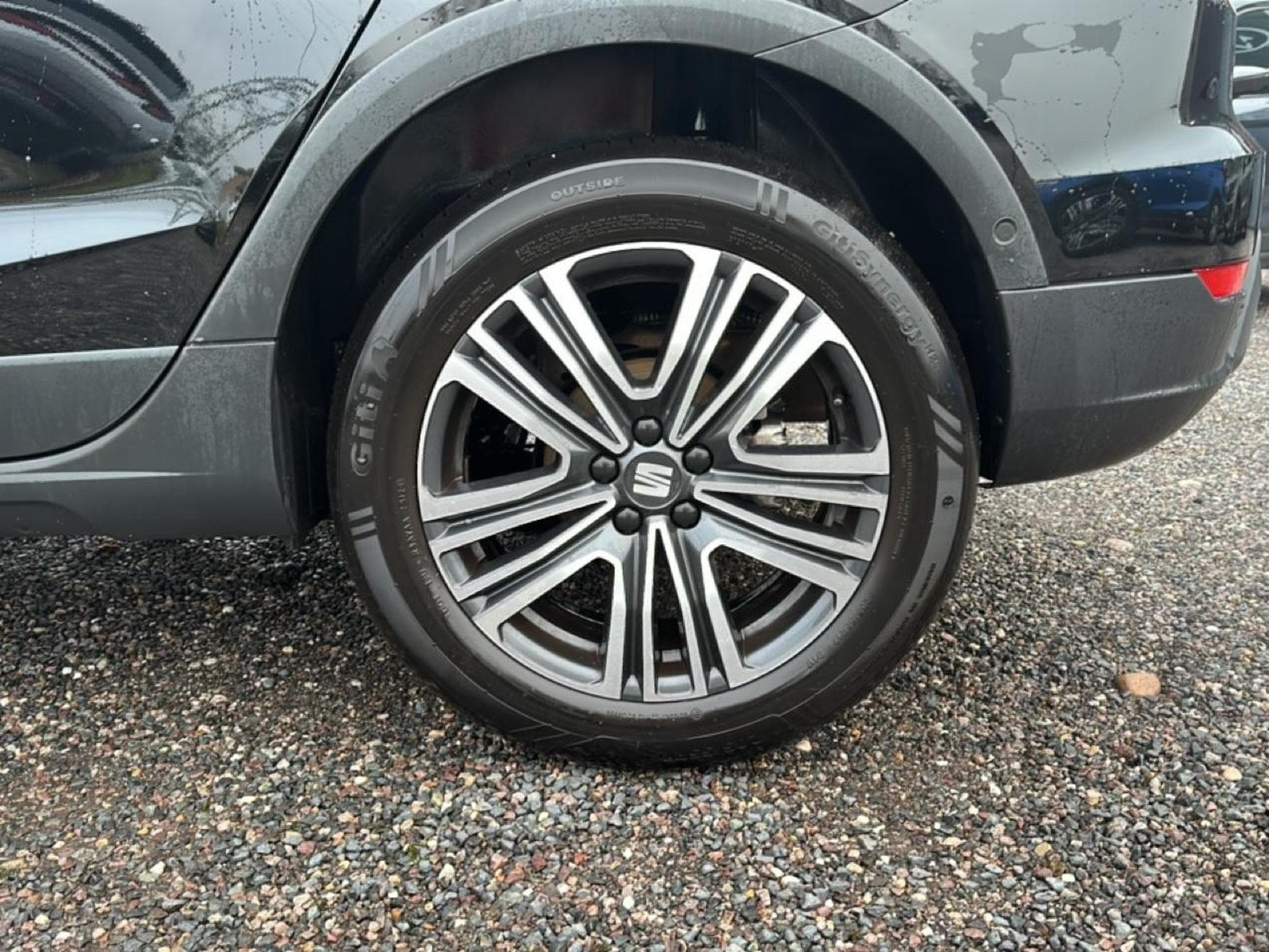 Seat ARONA 1.0 TSI 115 COPA DSG7 (2025) - Photo 9